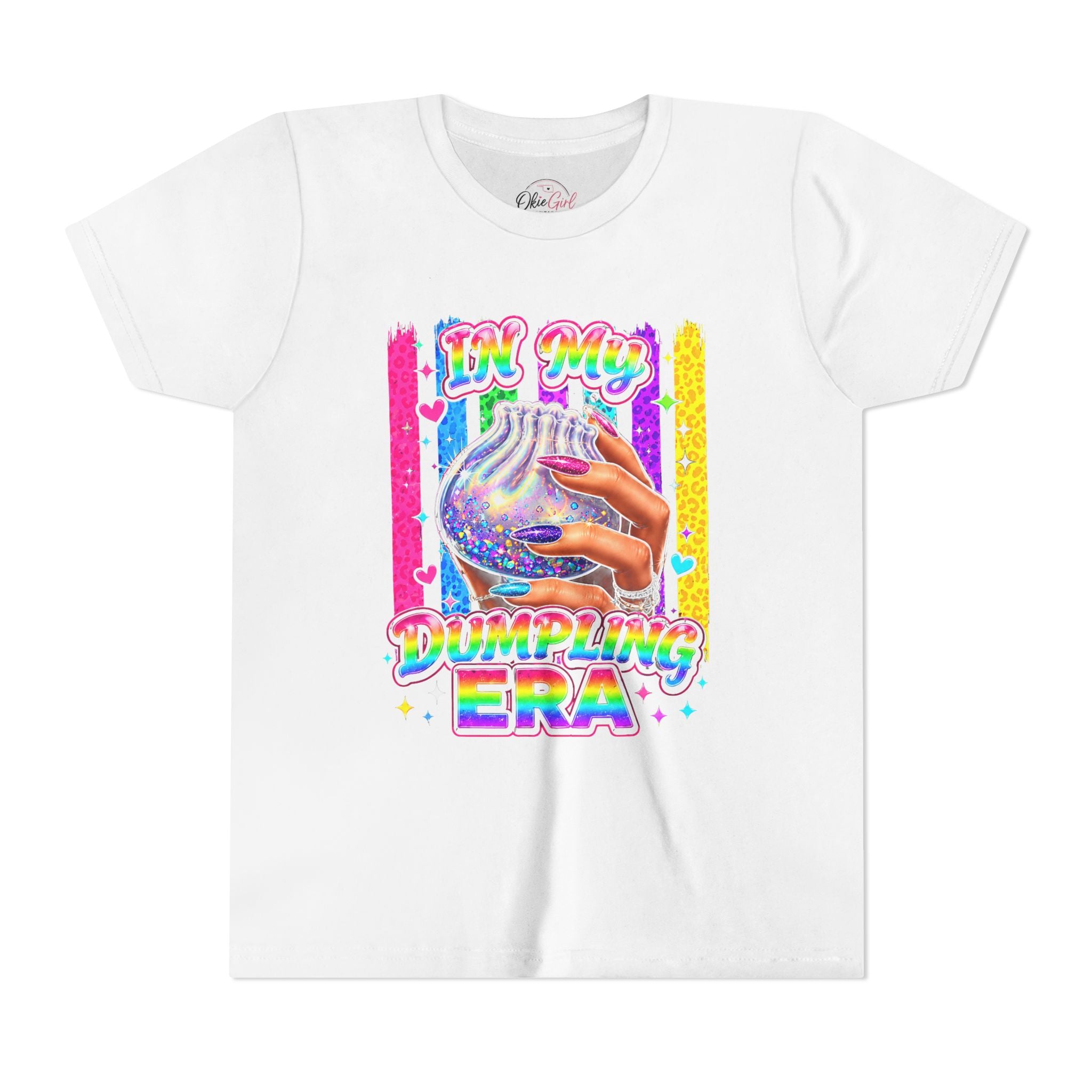 Youth Tee — "In My Dumpling Era"