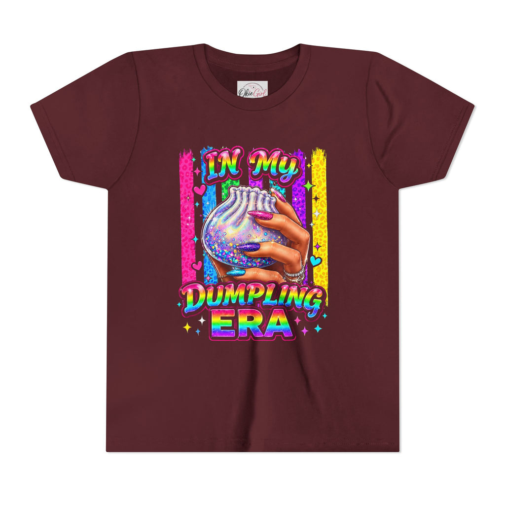Youth Tee — "In My Dumpling Era"