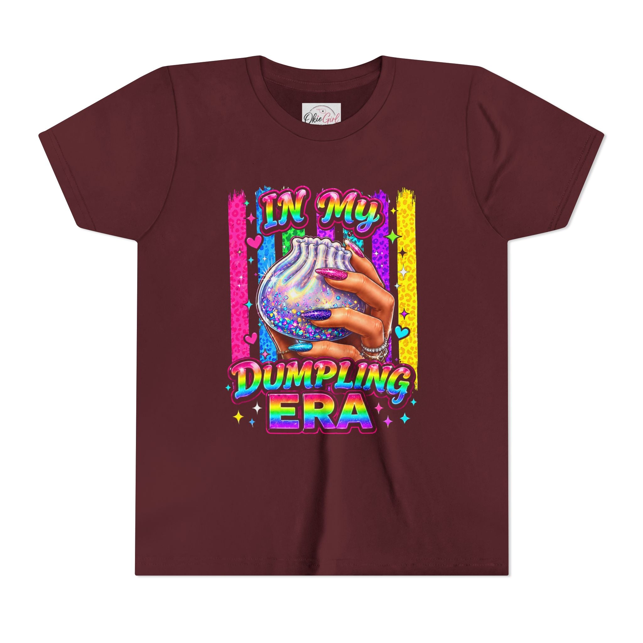 Youth Tee — "In My Dumpling Era"