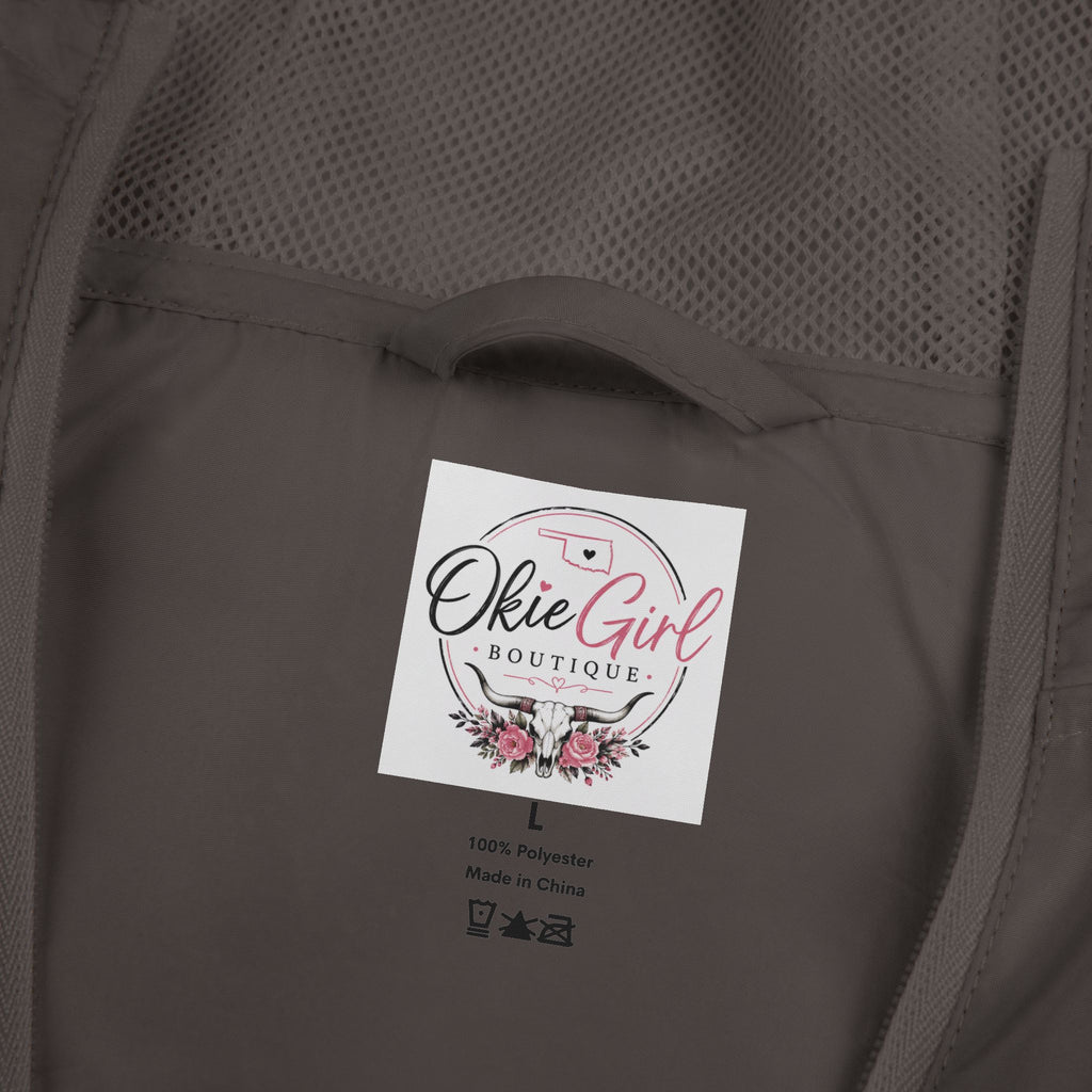 Kellyville Cheer Windbreaker Jacket