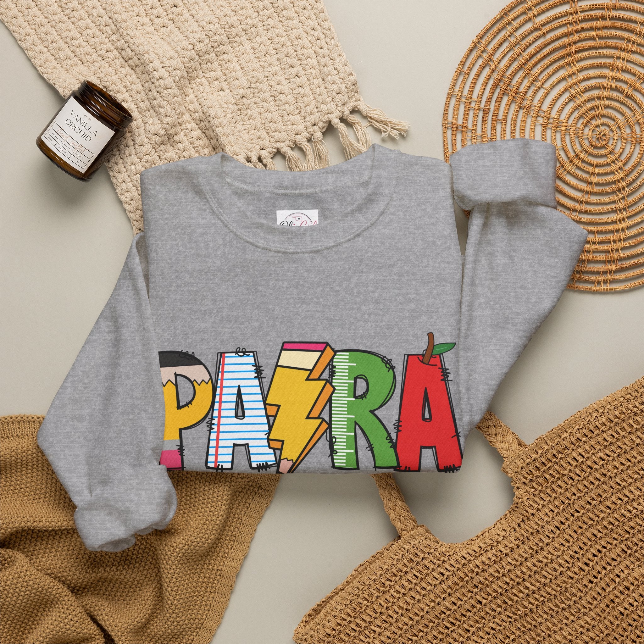 Para Sweatshirt