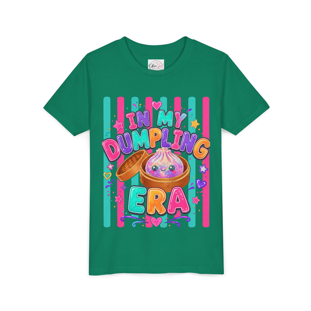 Youth Tee — "In My Dumpling Era"