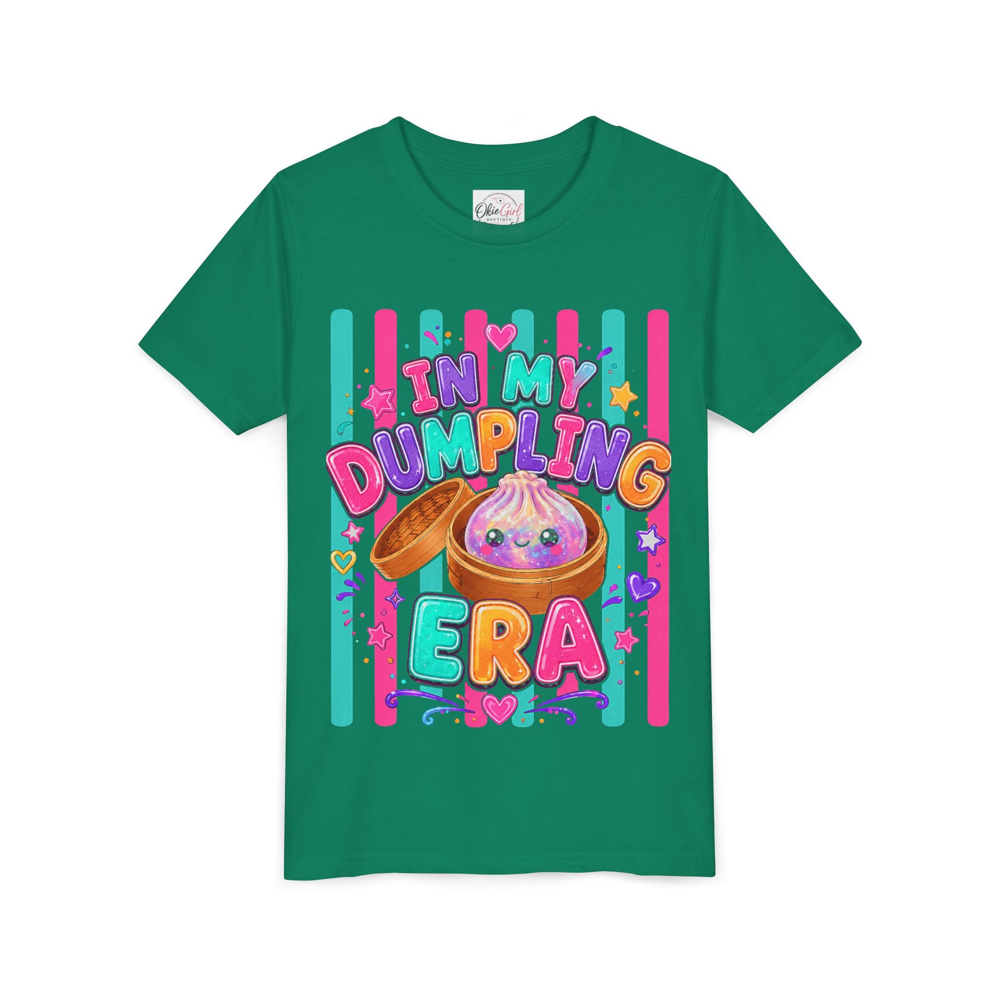 Youth Tee — "In My Dumpling Era"
