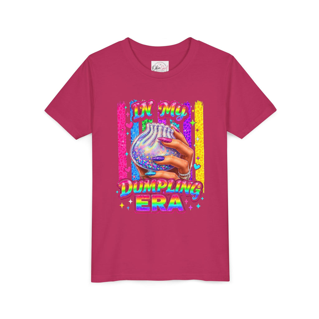 Youth Tee — "In My Dumpling Era"