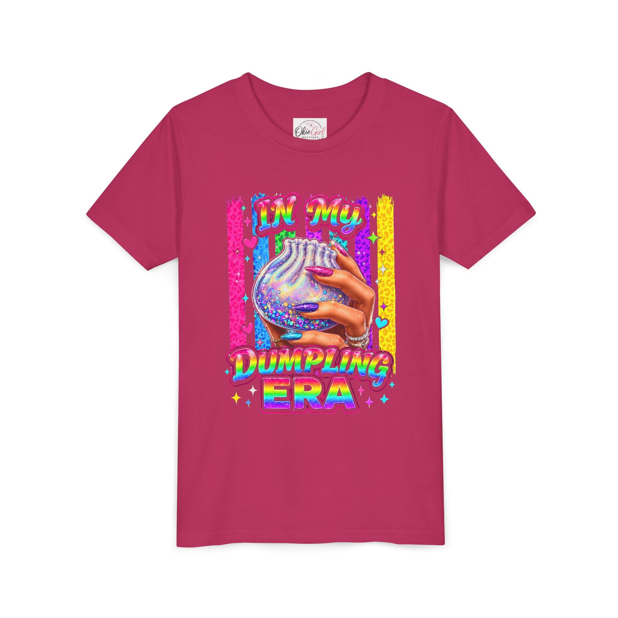 Youth Tee — "In My Dumpling Era"
