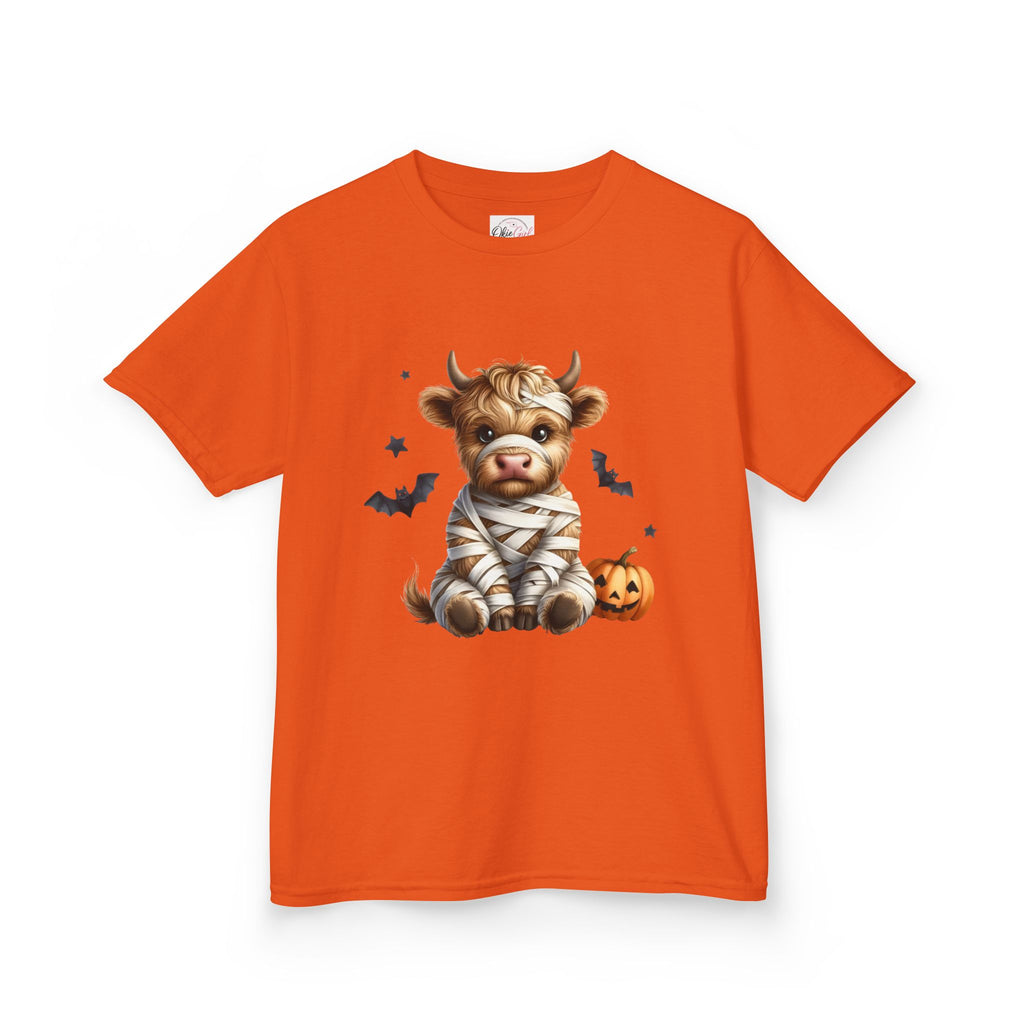Kids Mummy Cow Tee
