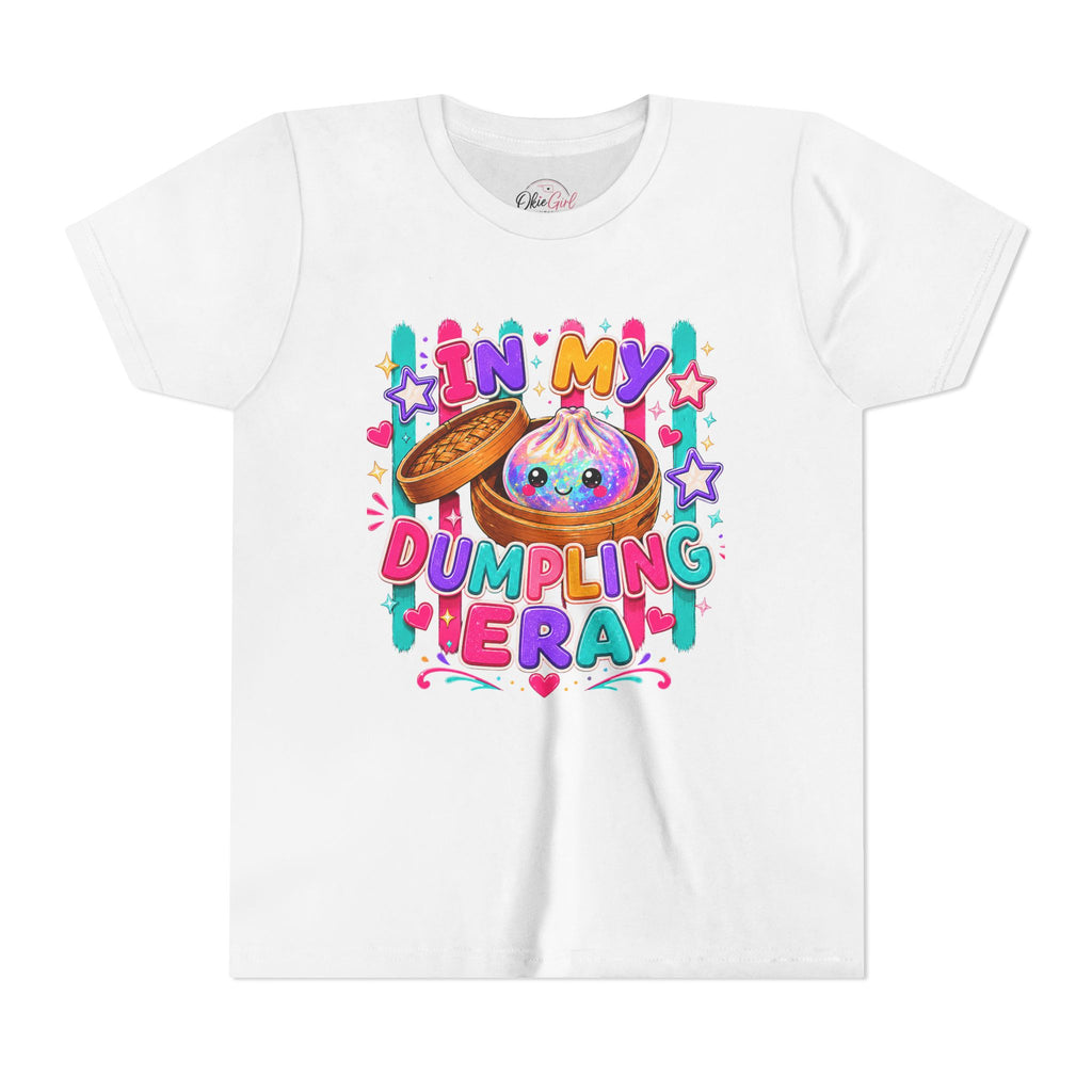 Youth Tee — "In My Dumpling Era"