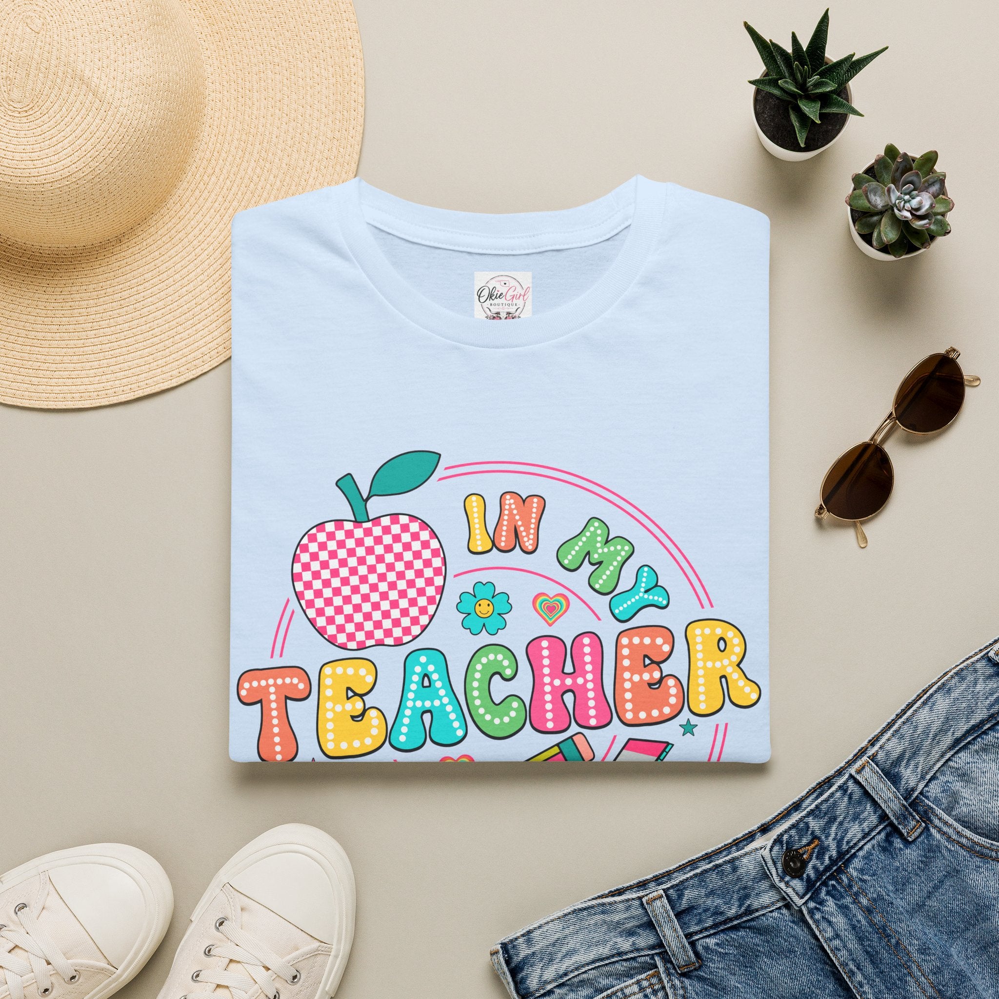 "In My Teacher Era"