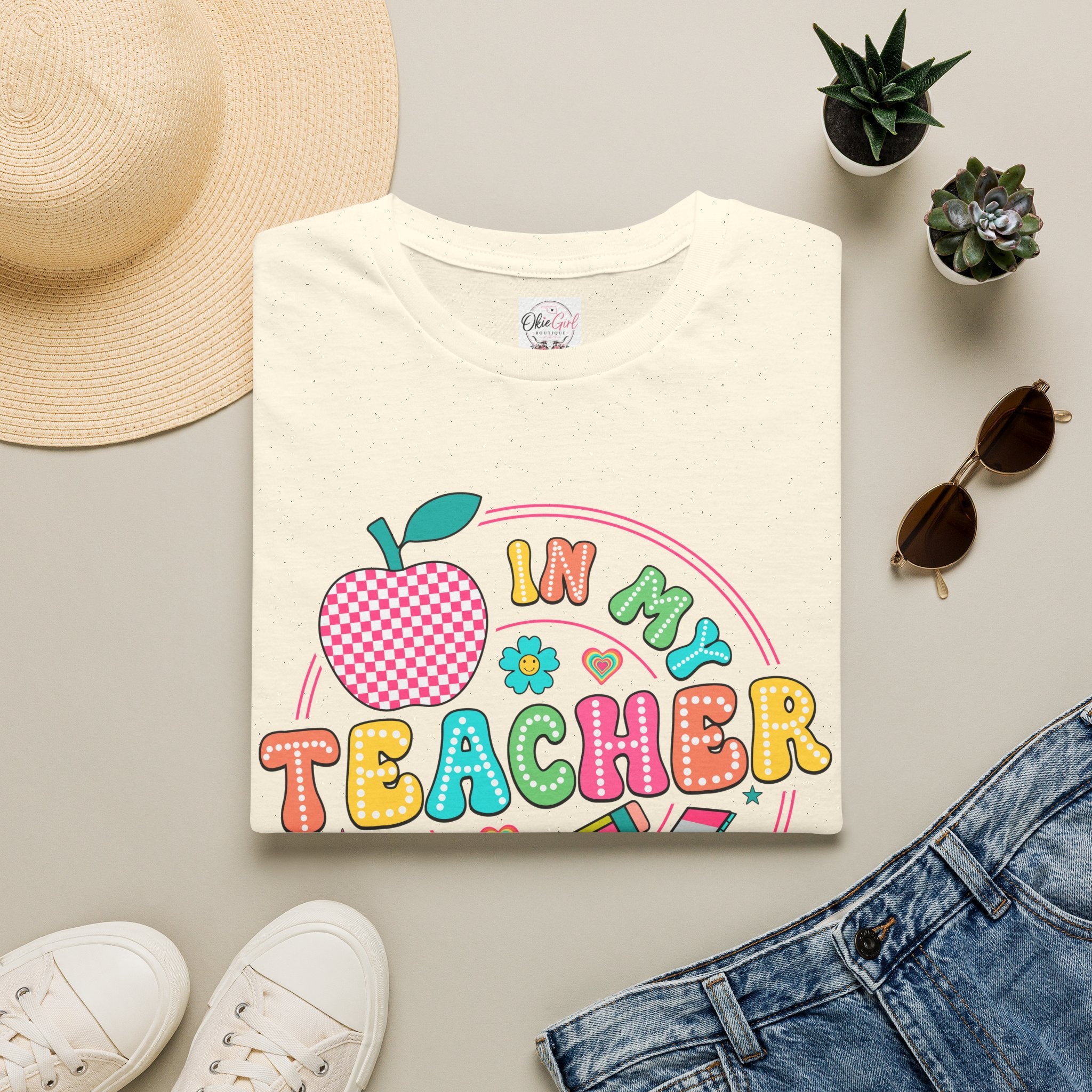 "In My Teacher Era"