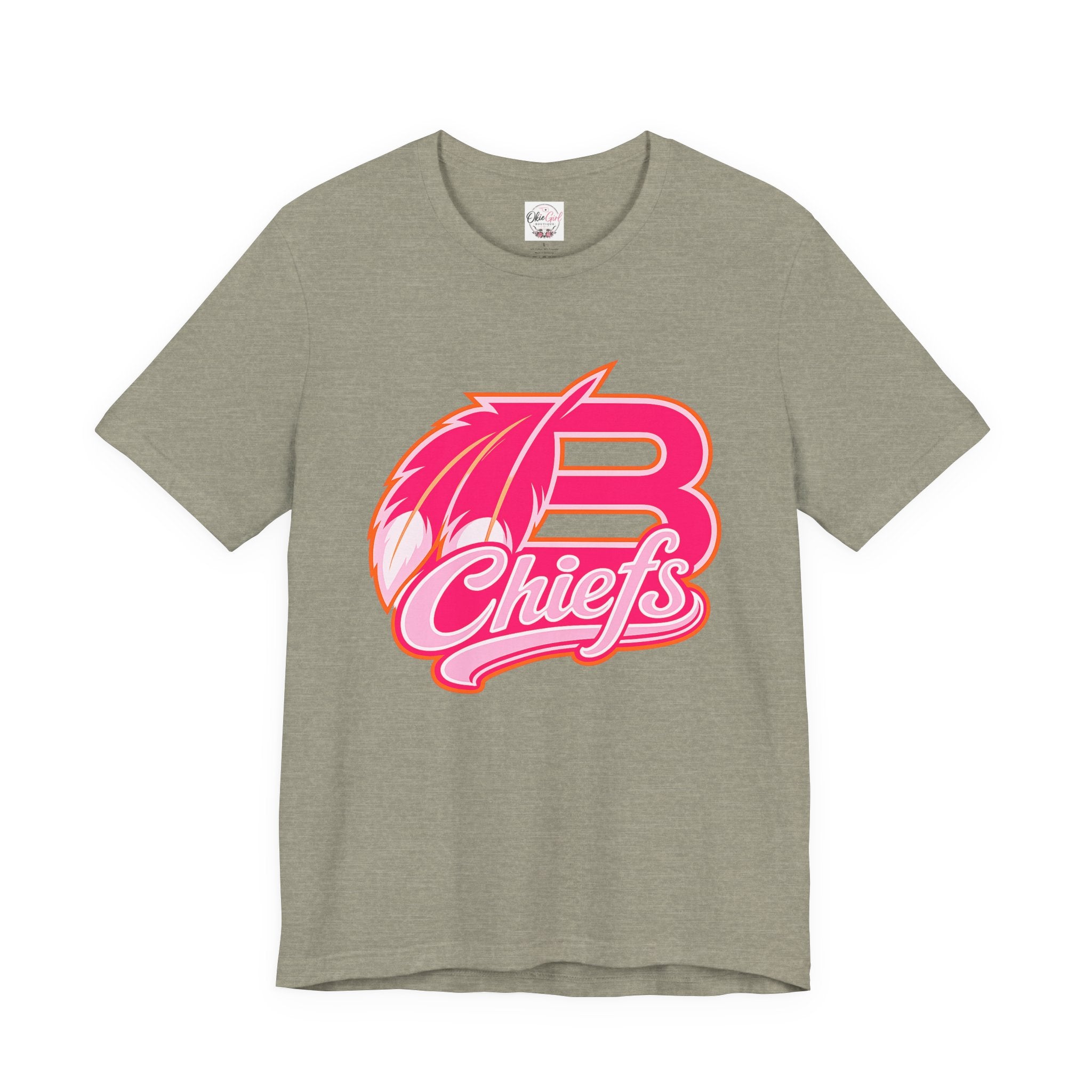 "B Chiefs" T-Shirt