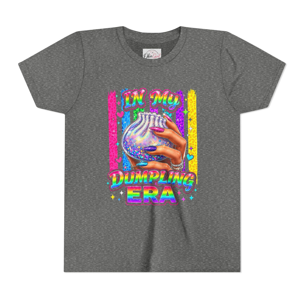 Youth Tee — "In My Dumpling Era"