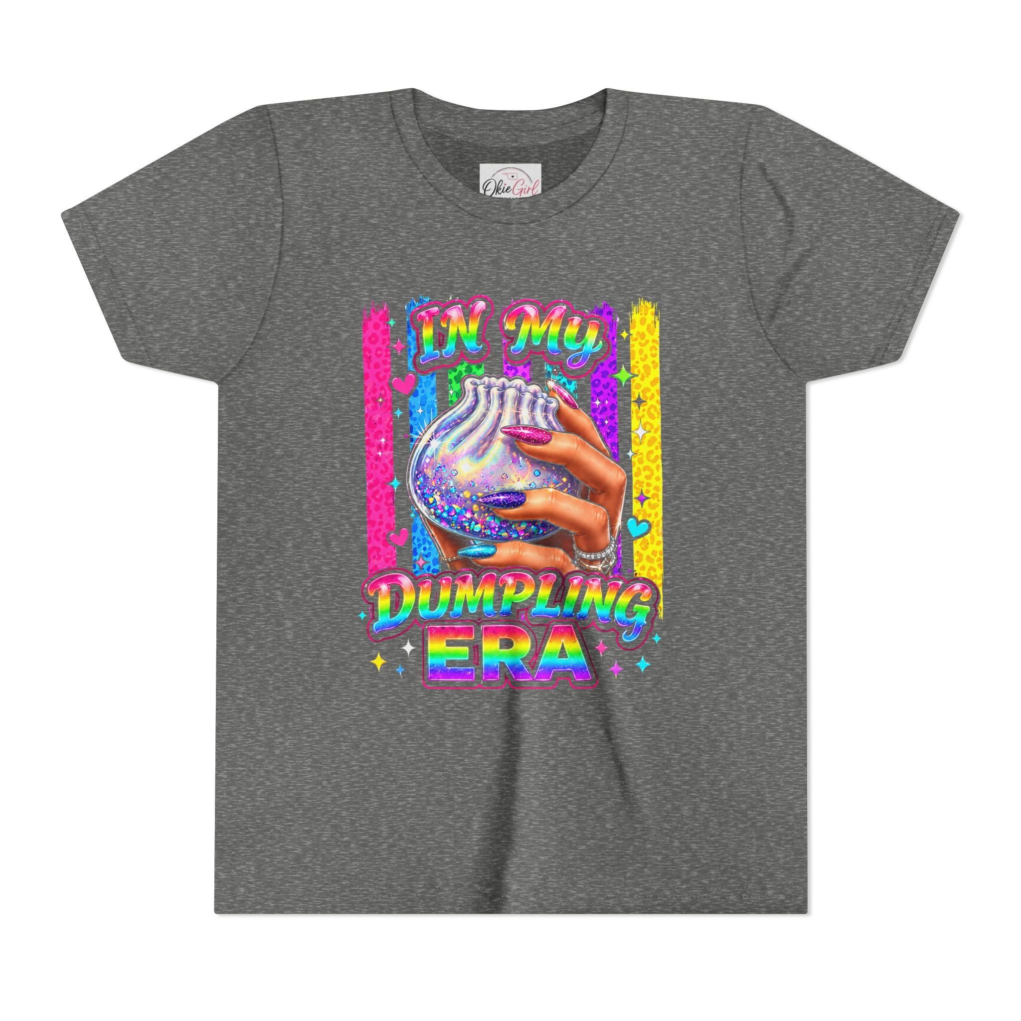 Youth Tee — "In My Dumpling Era"