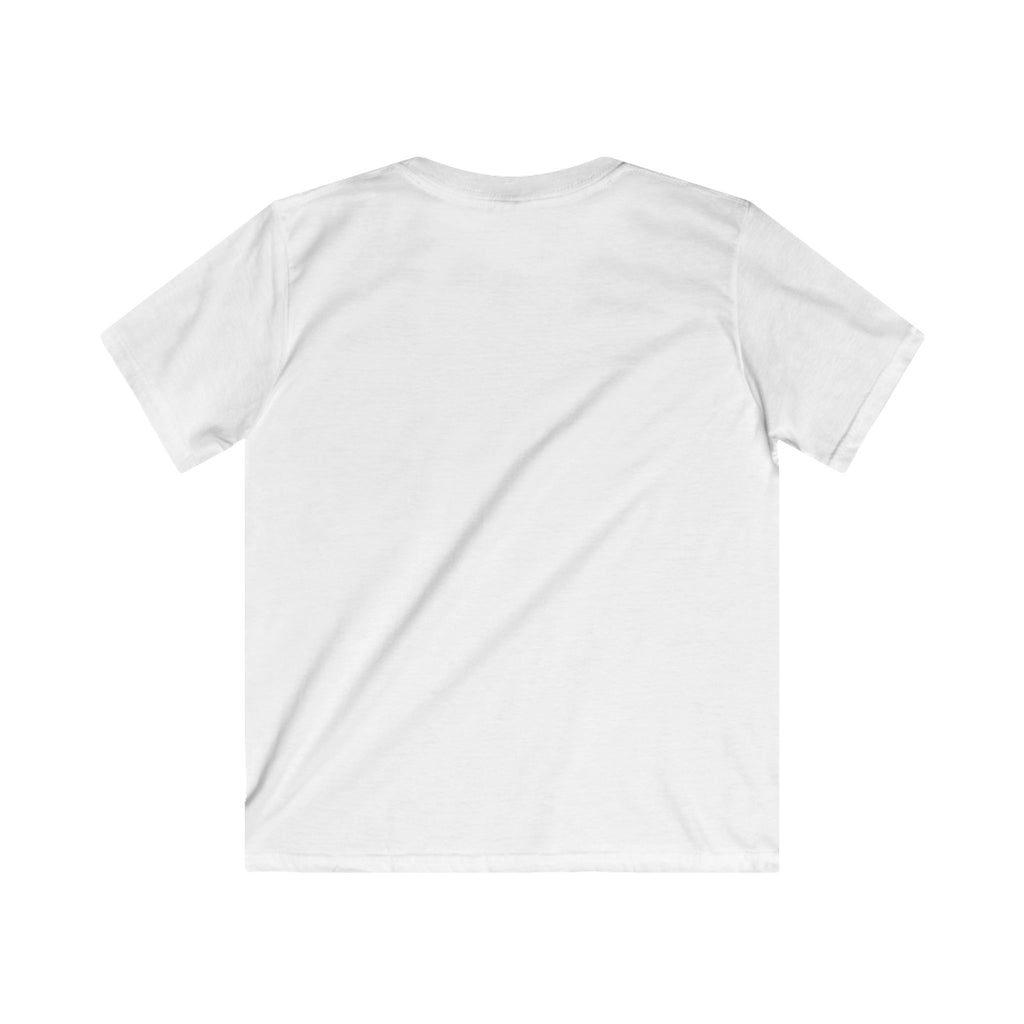 First Grade Kids T‑Shirt — Retro Checker Smiley Back to School Tee
