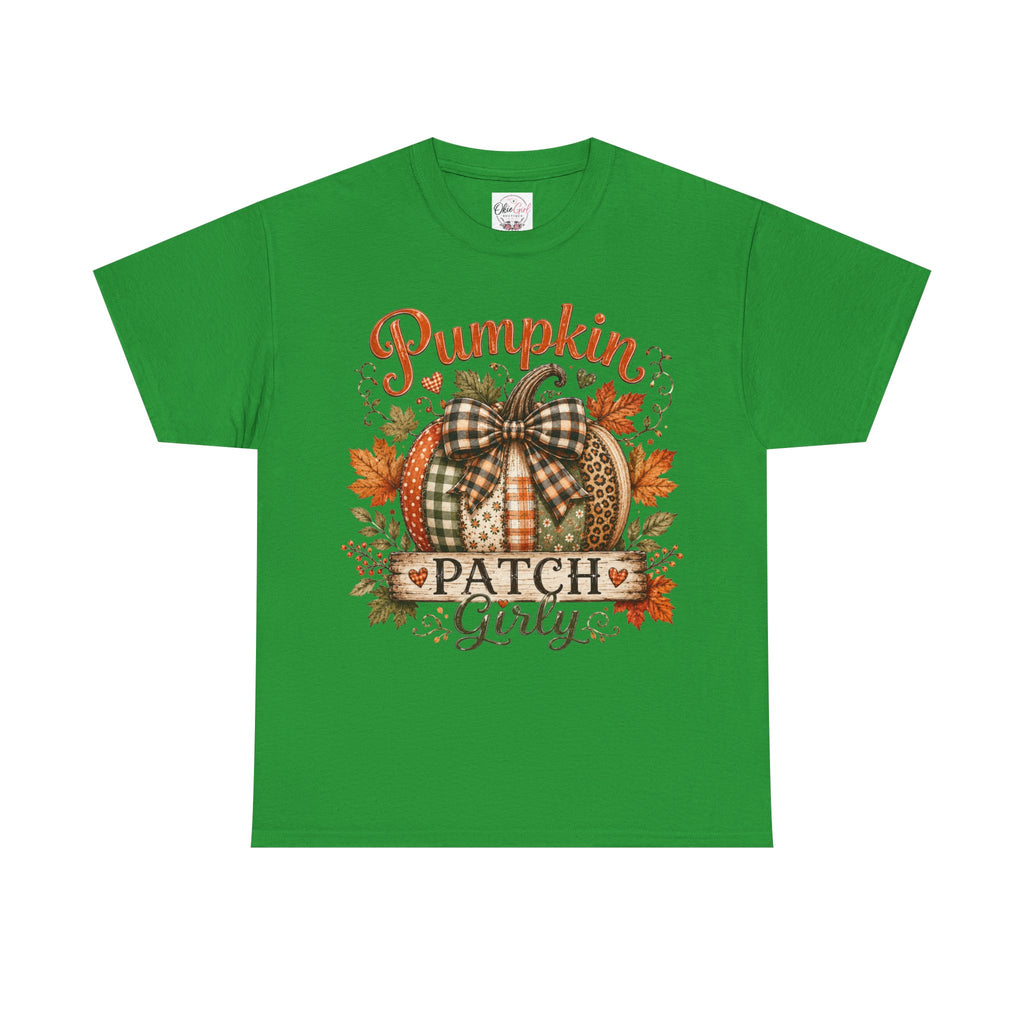 Pumpkin Patch Girly Tee