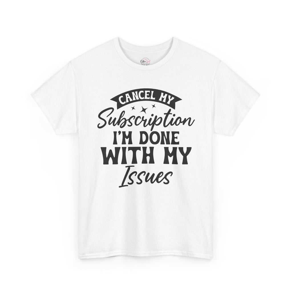 Issue-Free Era Tee