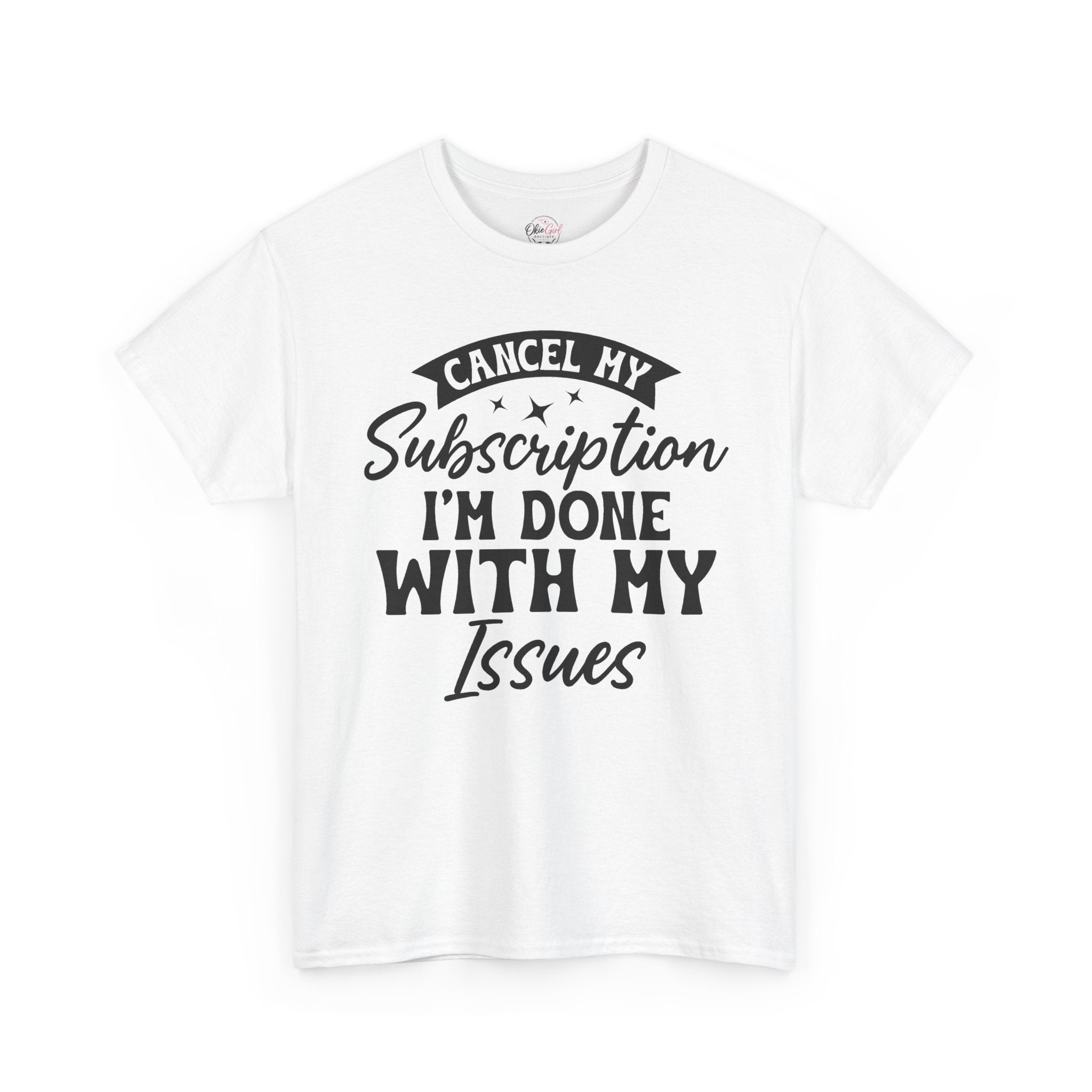 Issue-Free Era Tee
