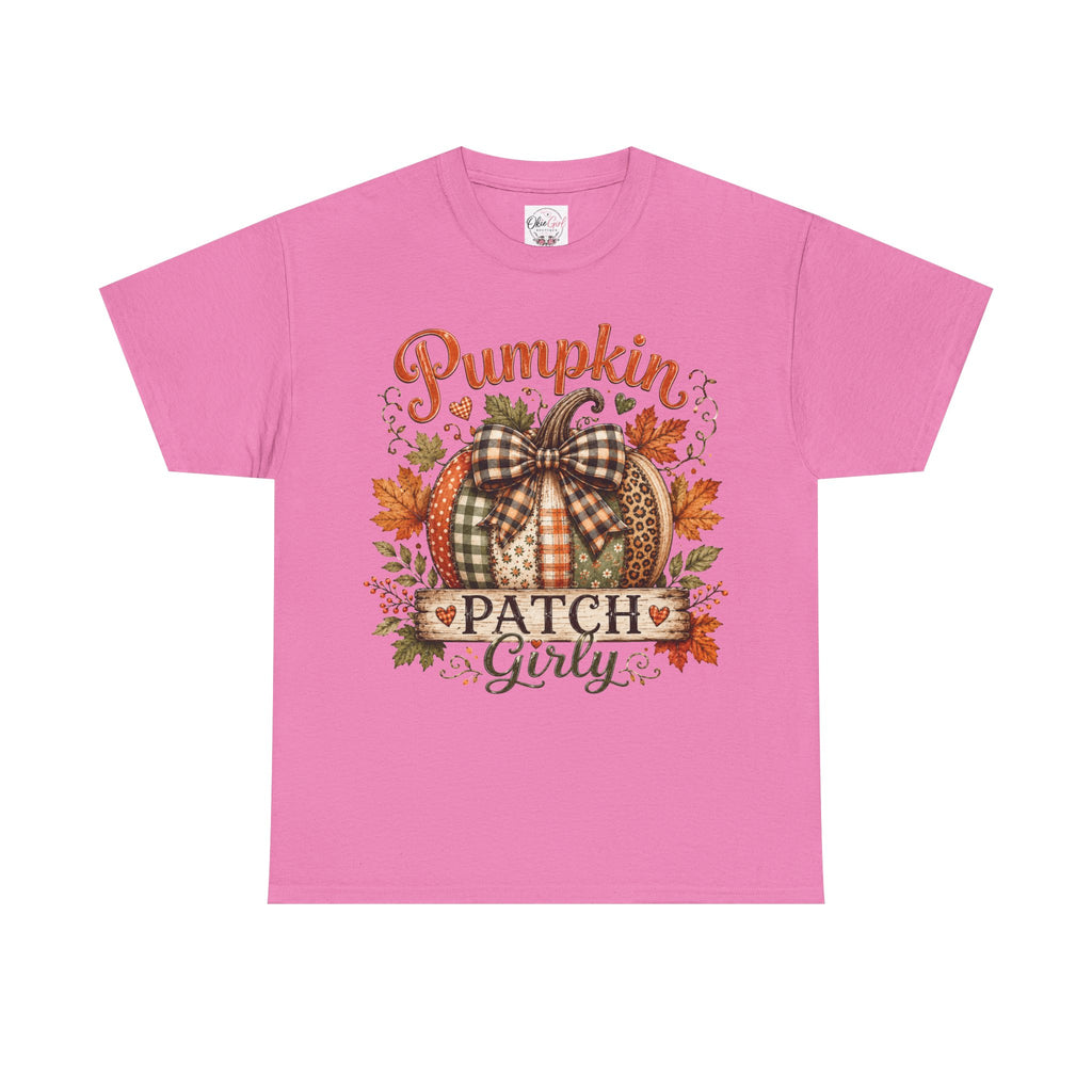 Pumpkin Patch Girly Tee