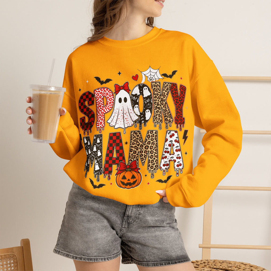 Spooky Mama Sweatshirt