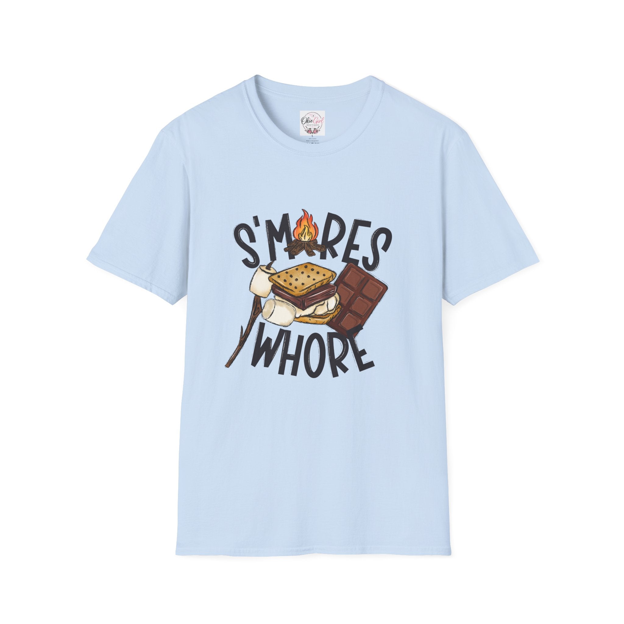 Unisex Softstyle T-Shirt