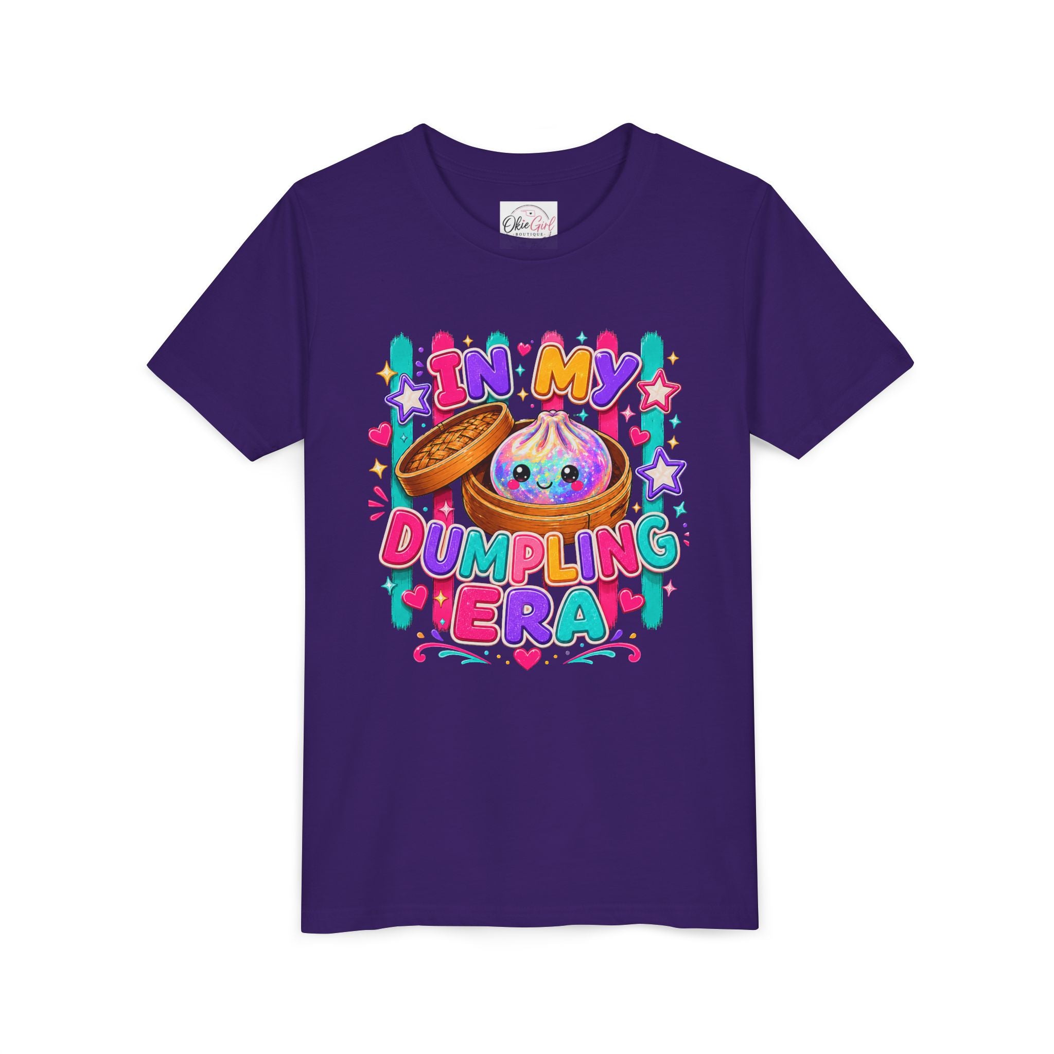 Youth Tee — "In My Dumpling Era"