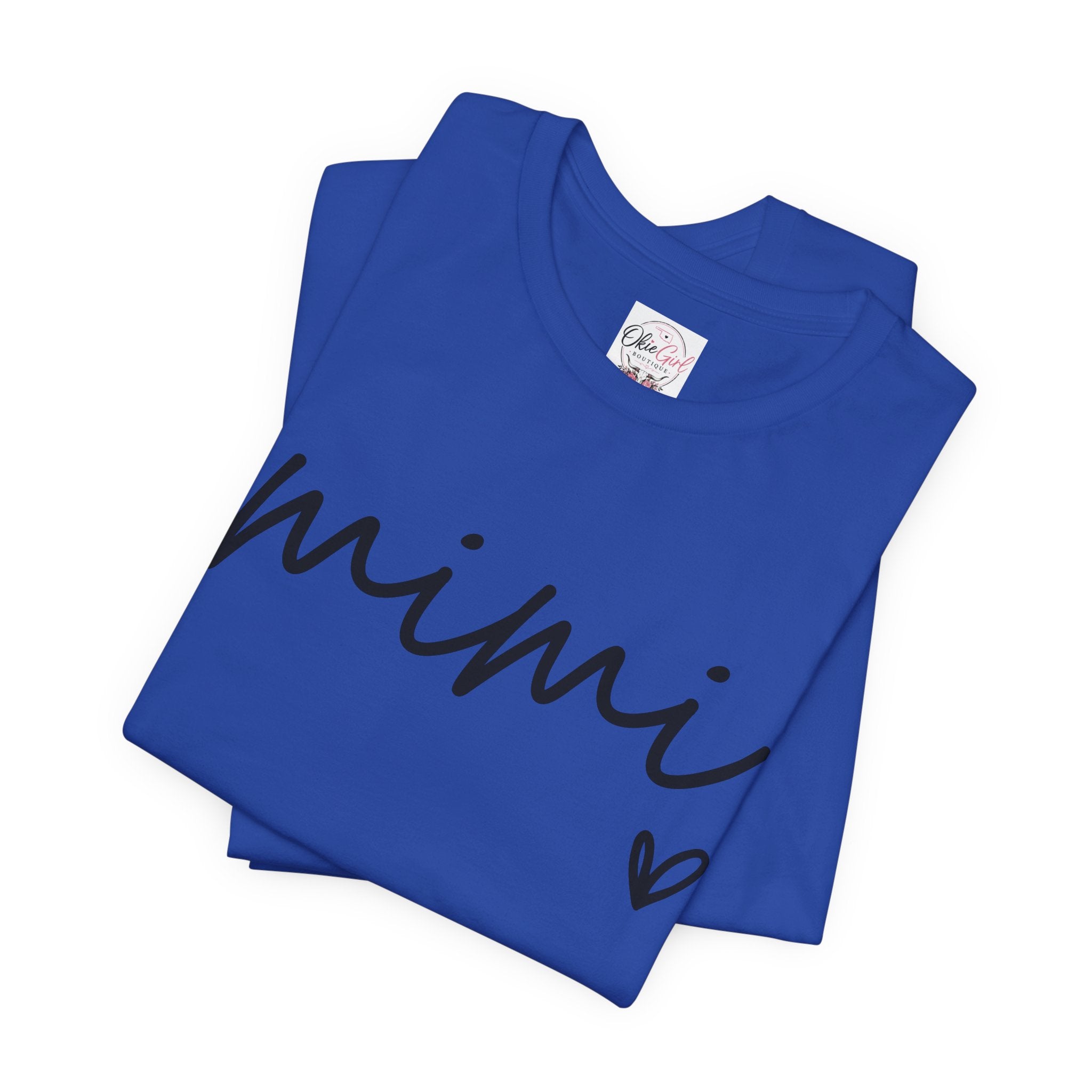 Mimi Heart T‑Shirt