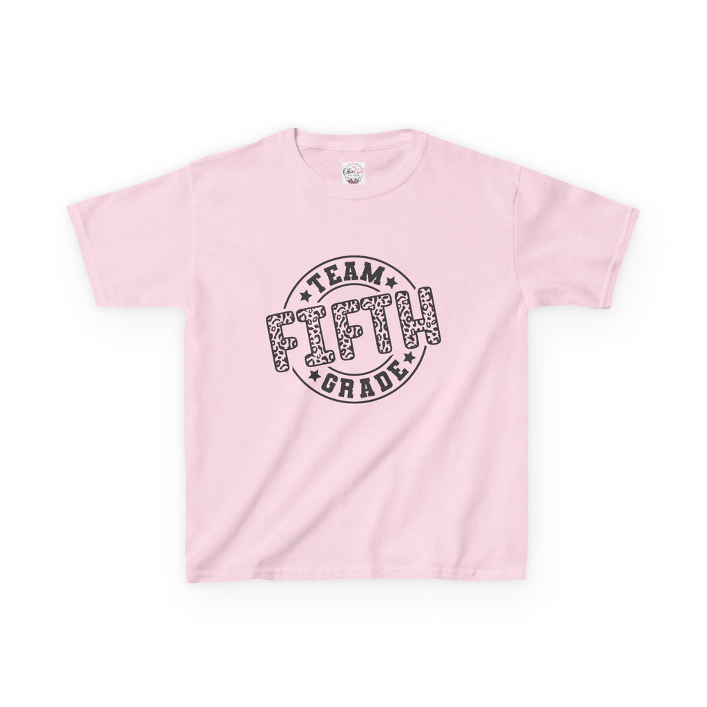 Fifth Grade Team Kids T-Shirt