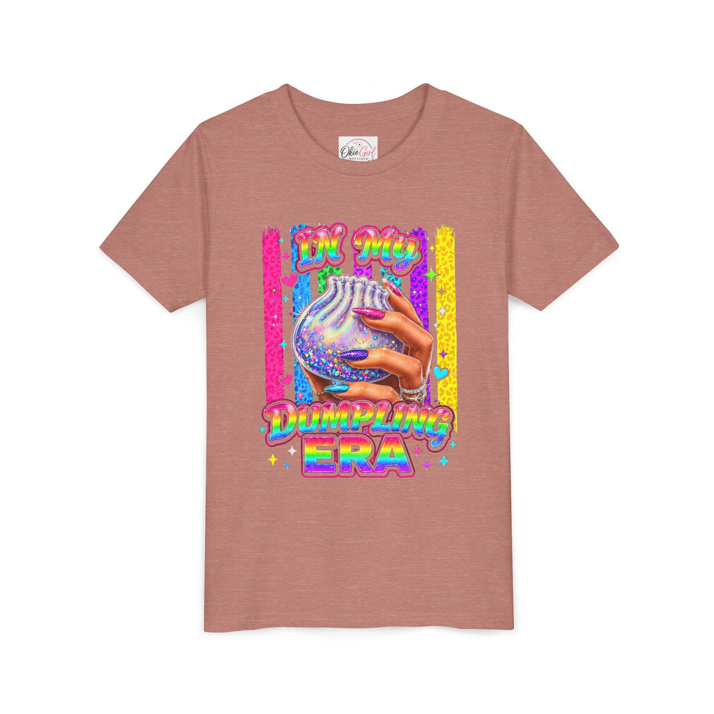 Youth Tee — "In My Dumpling Era"