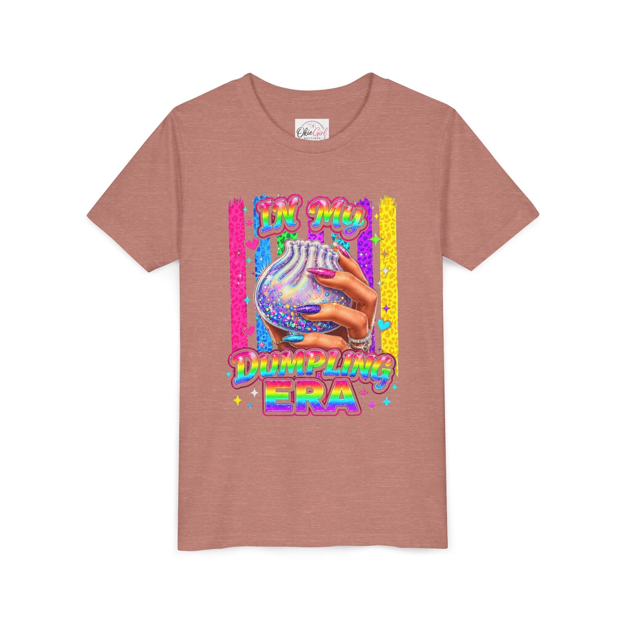 Youth Tee — "In My Dumpling Era"