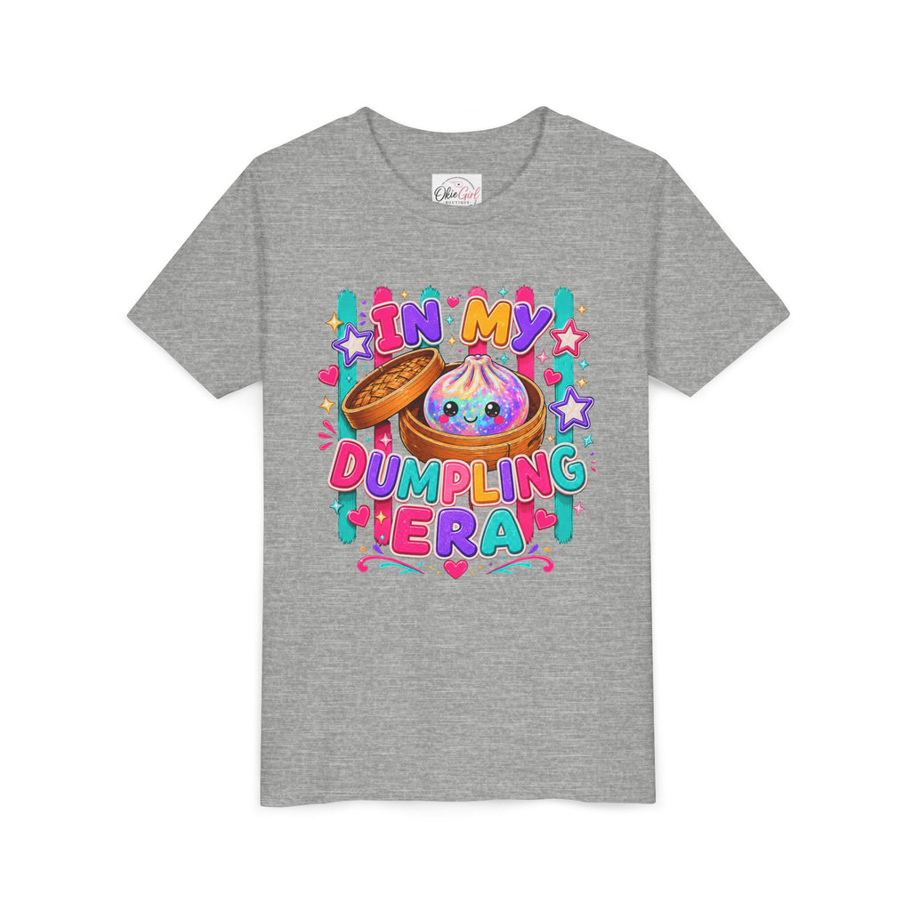 Youth Tee — "In My Dumpling Era"
