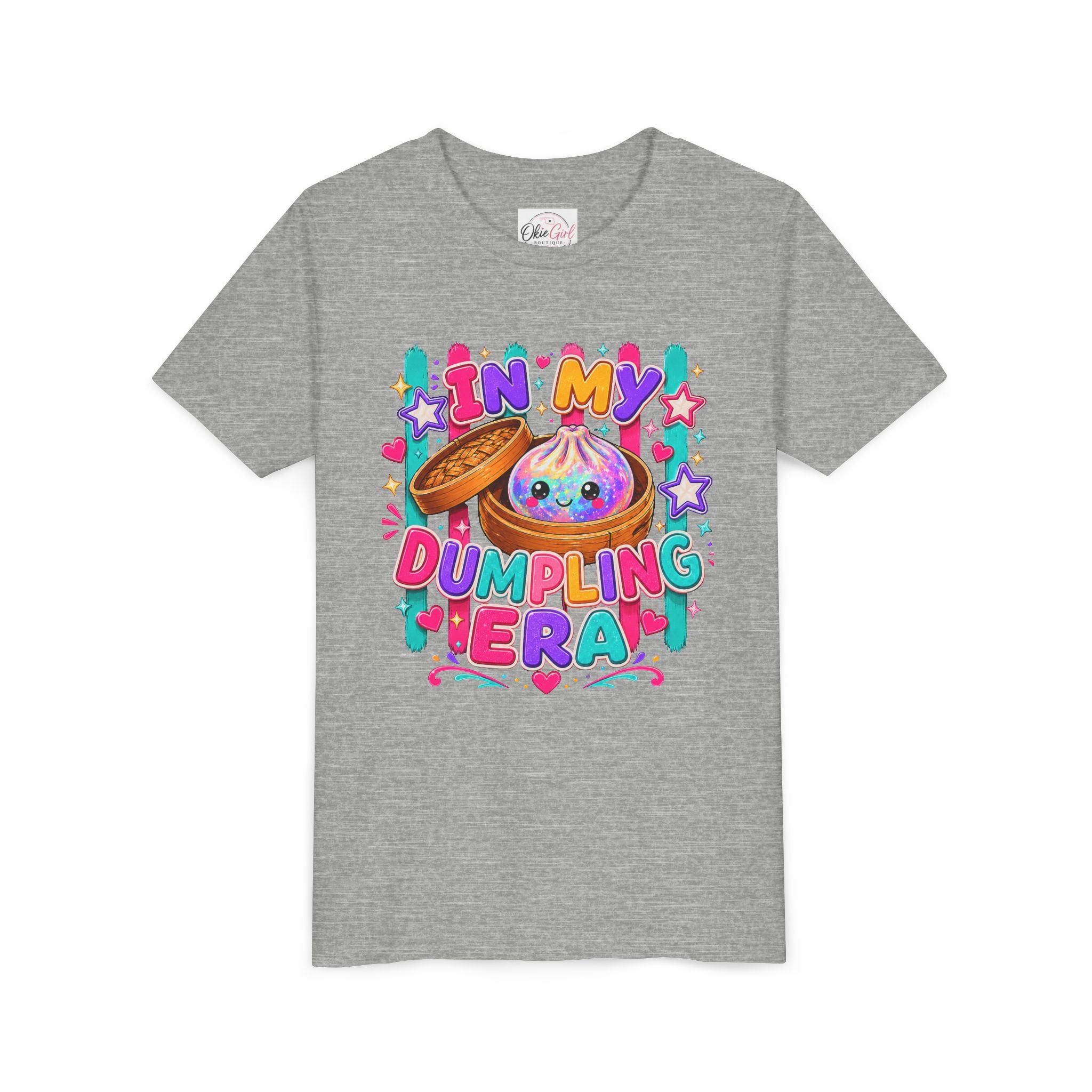 Youth Tee — "In My Dumpling Era"