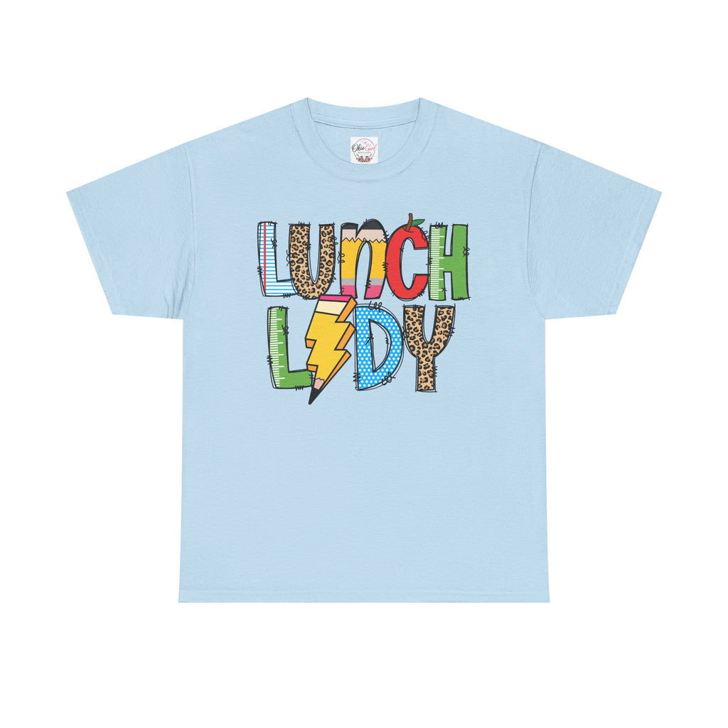 Lunch Lady Tee