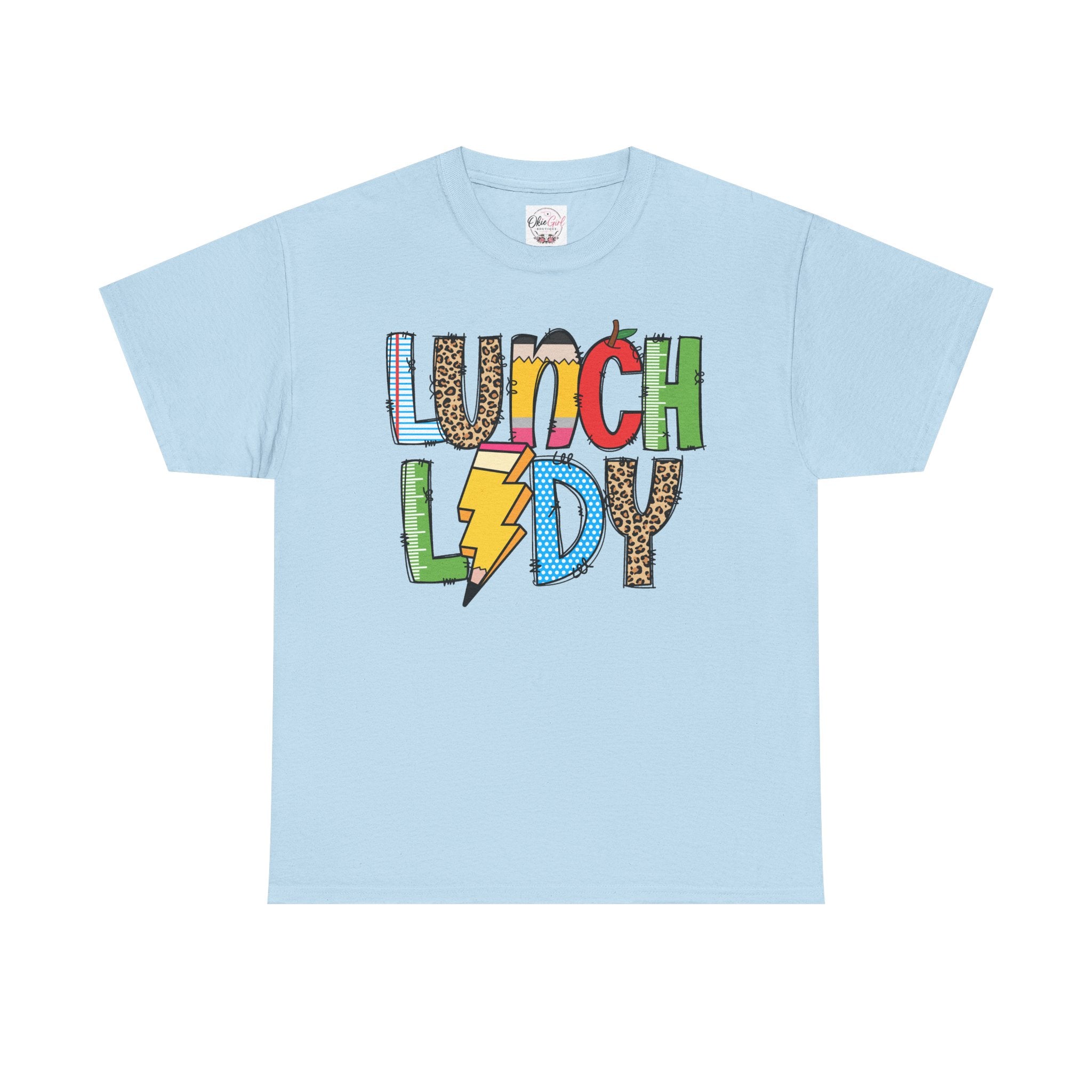 Lunch Lady Tee