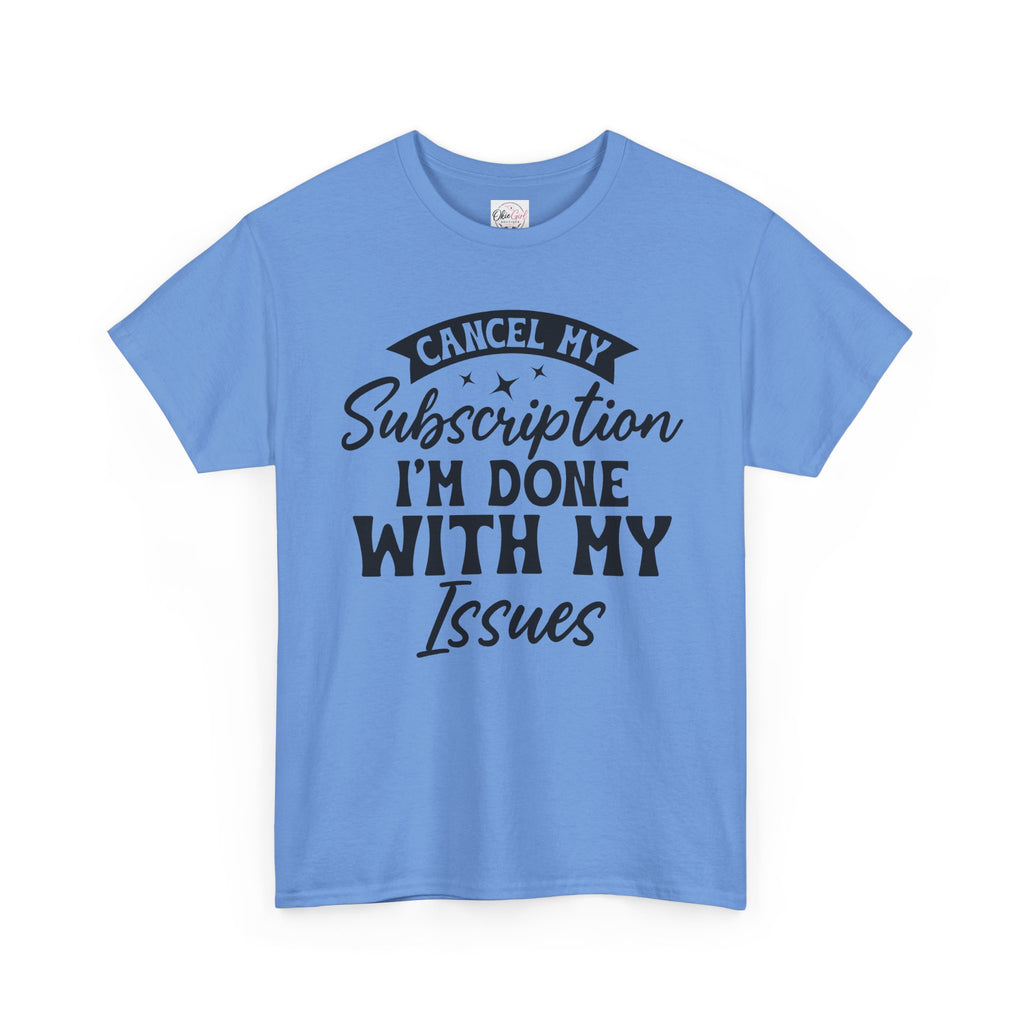 Issue-Free Era Tee