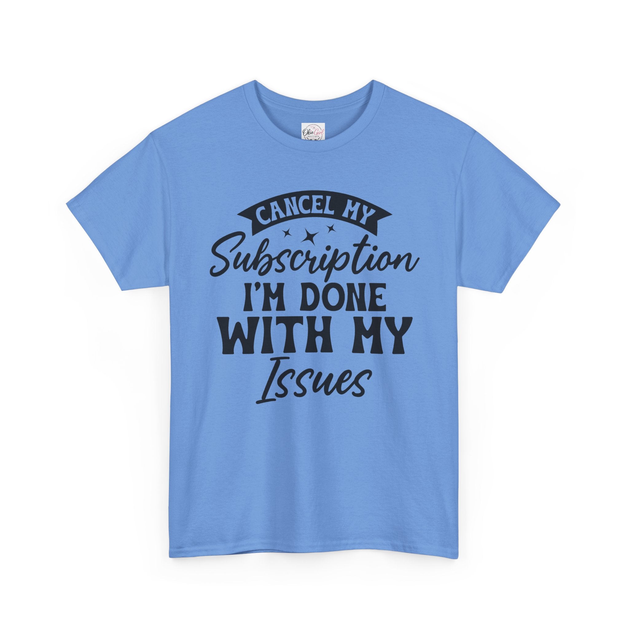 Issue-Free Era Tee