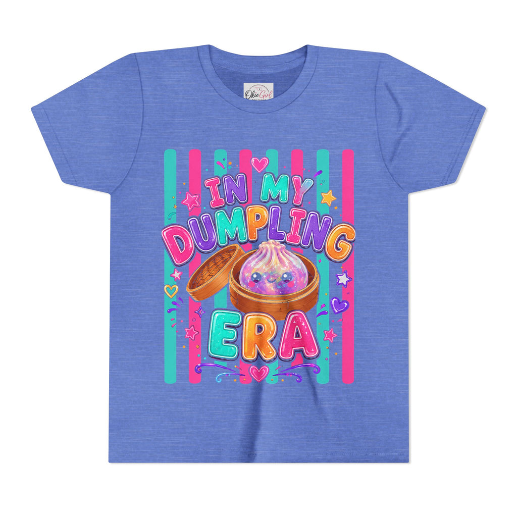 Youth Tee — "In My Dumpling Era"