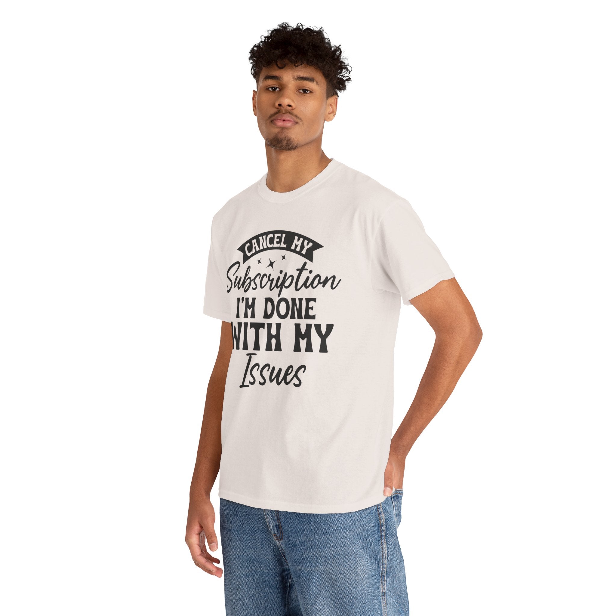Issue-Free Era Tee