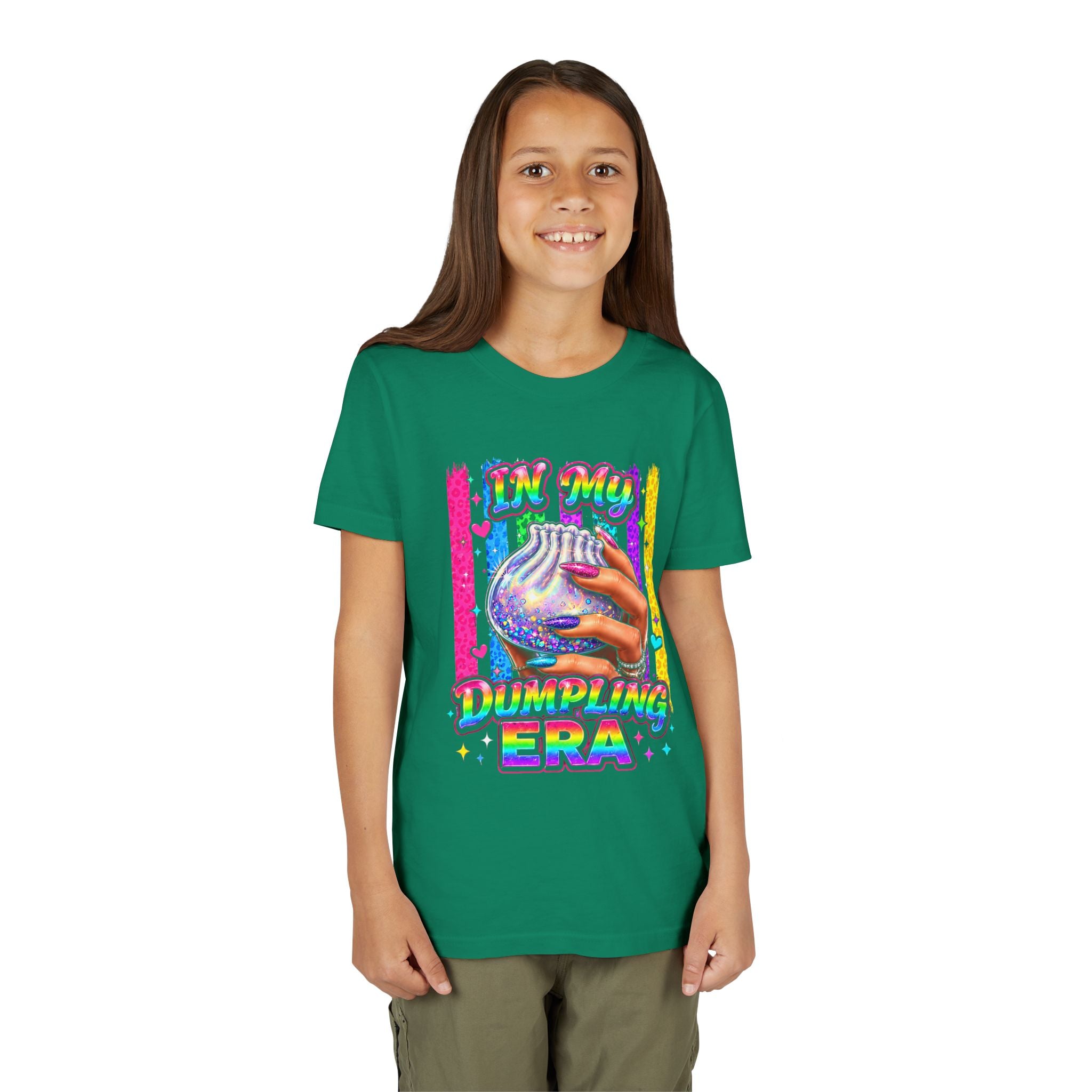 Youth Tee — "In My Dumpling Era"