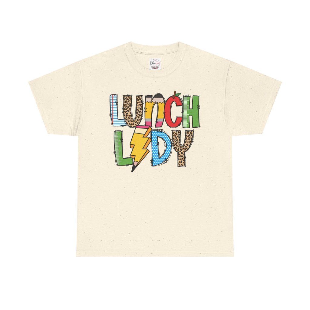 Lunch Lady Tee