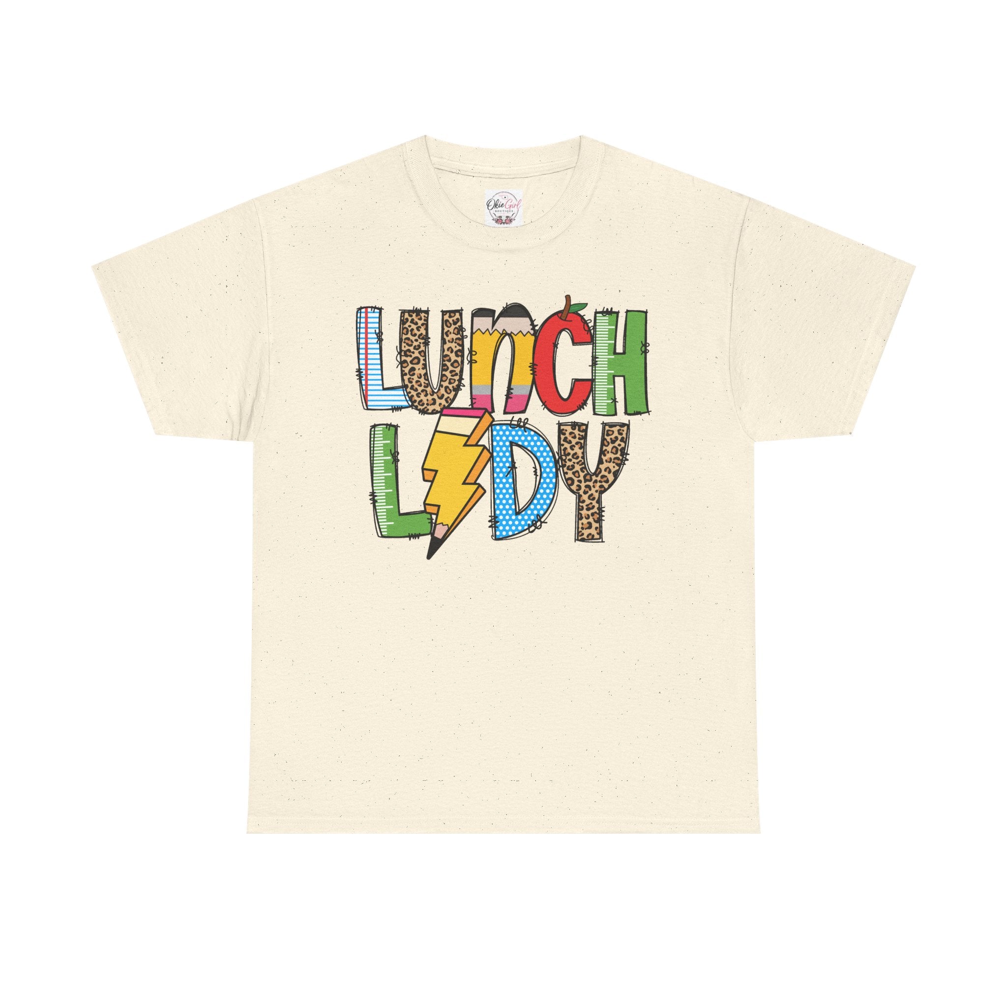 Lunch Lady Tee