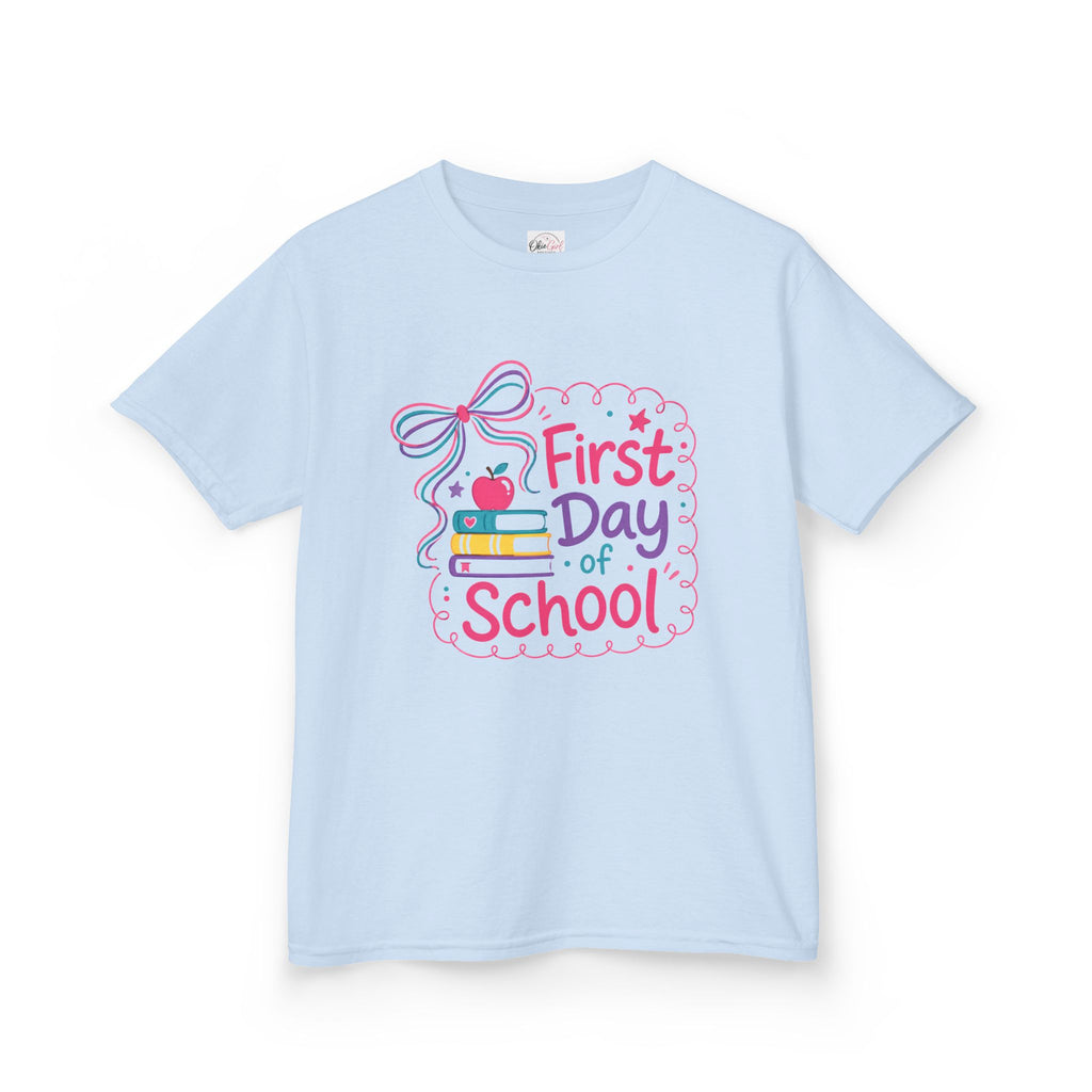 First Day of School
