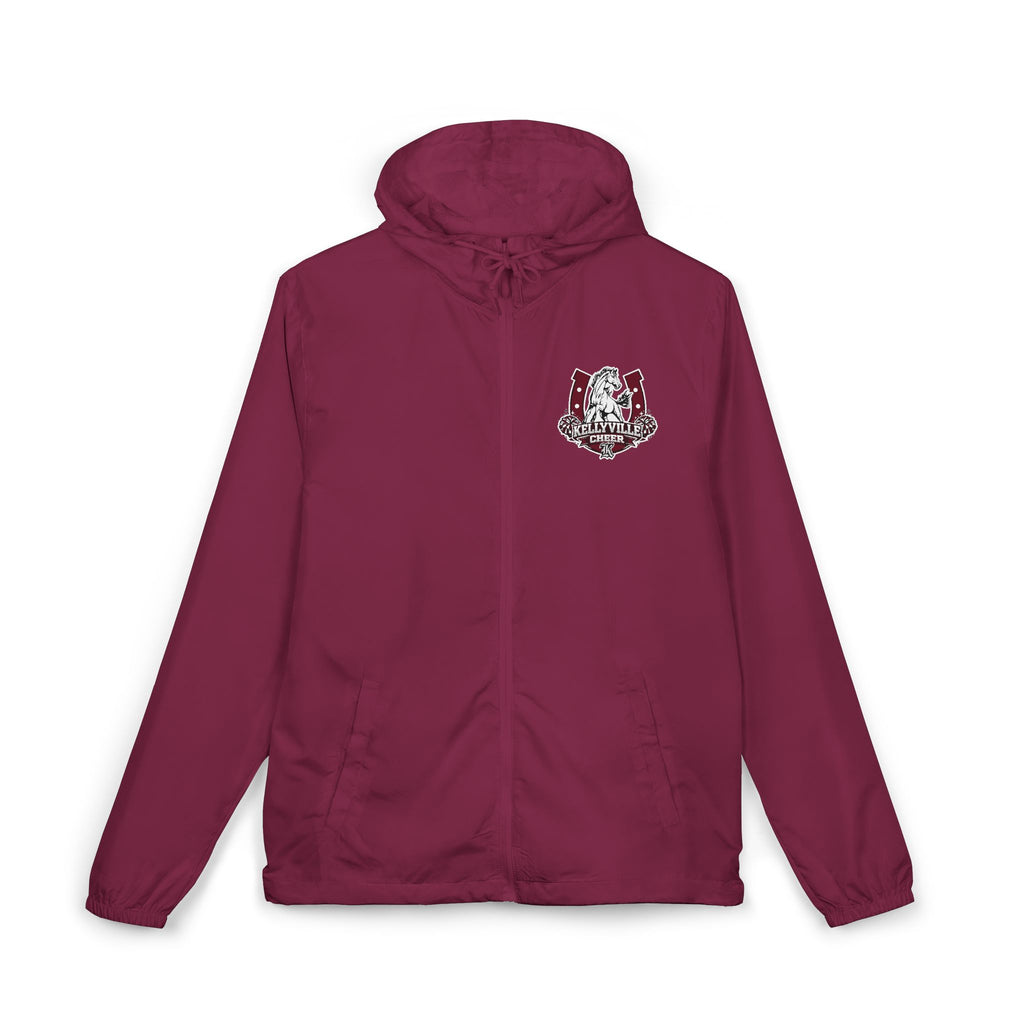 Kellyville Cheer Windbreaker Jacket