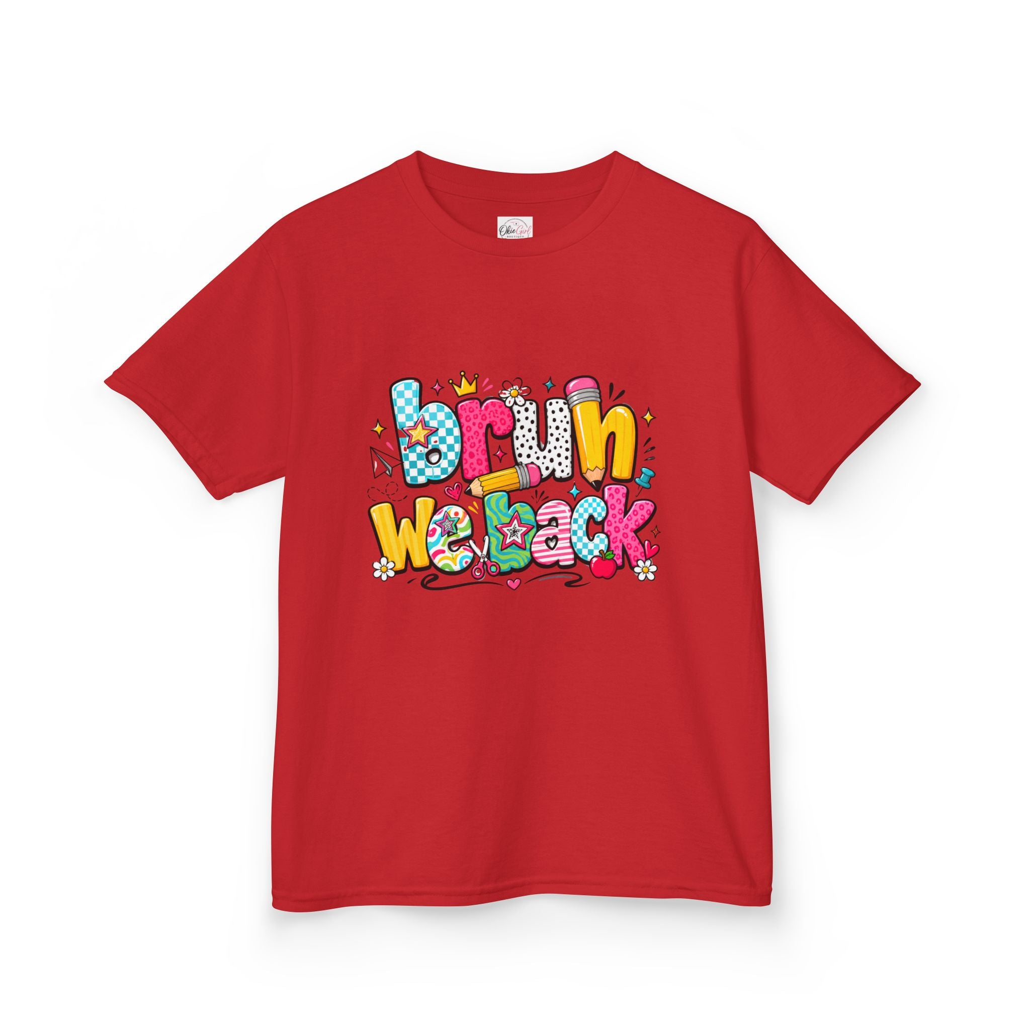 Bruh We Back Tee
