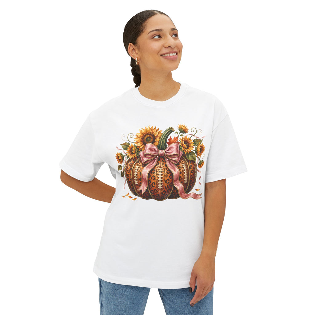 Autumn Pumpkin Bouquet Tee