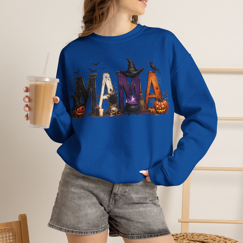 Halloween Mama Sweatshirt