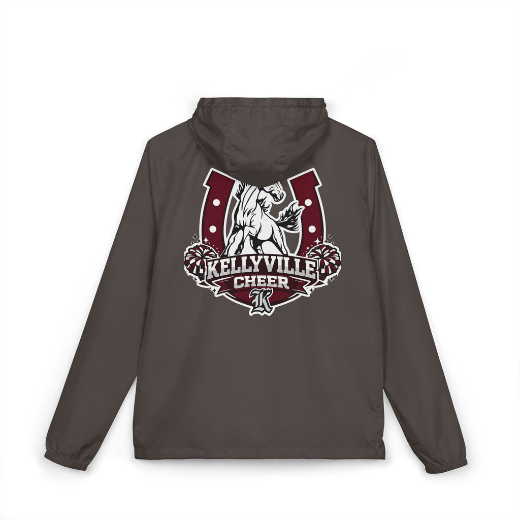 Kellyville Cheer Windbreaker Jacket