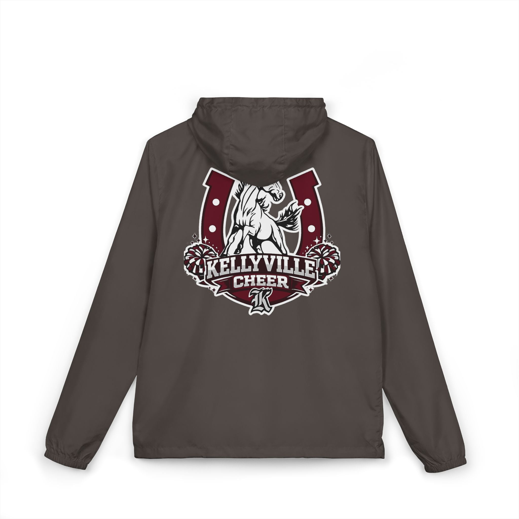 Kellyville Cheer Windbreaker Jacket