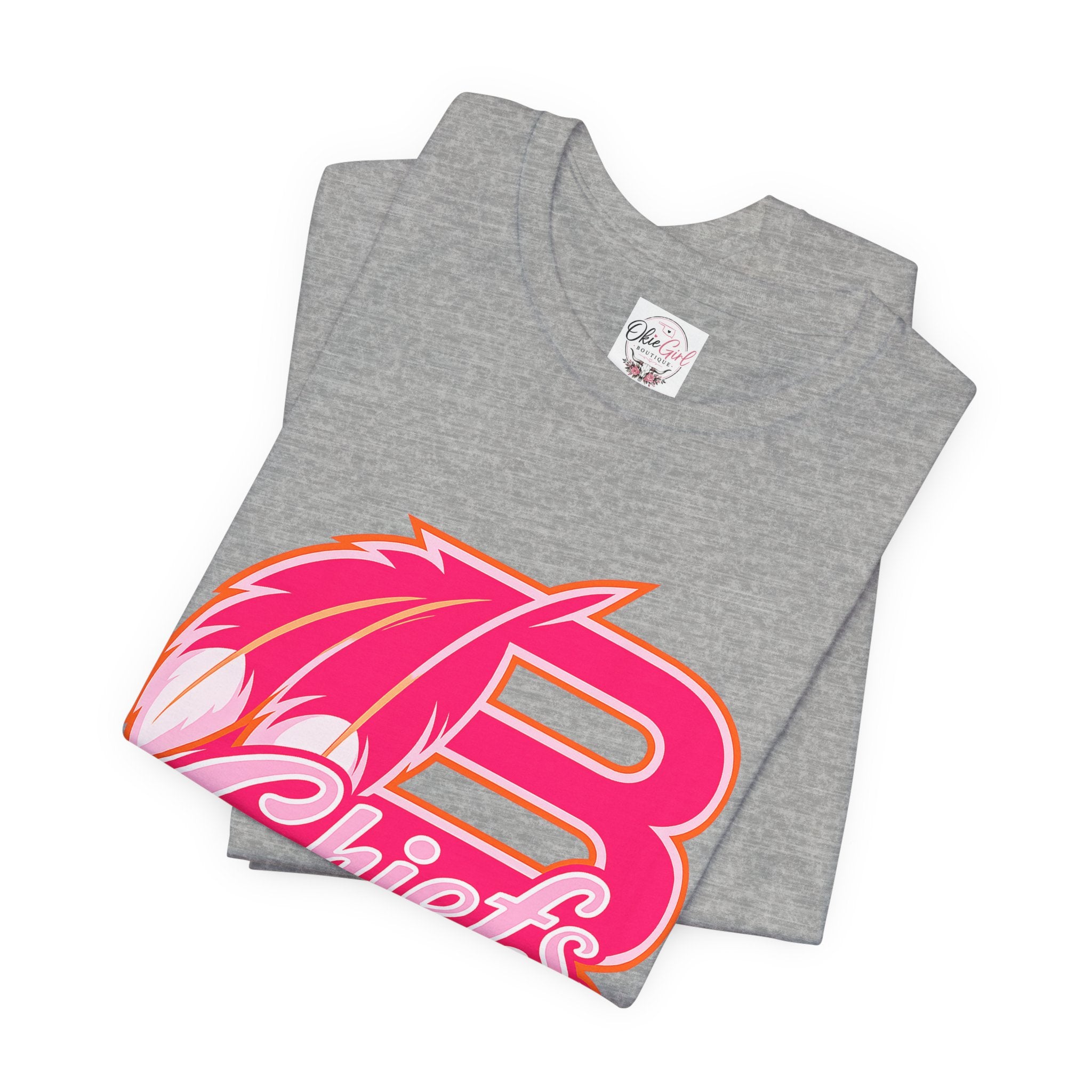 "B Chiefs" T-Shirt