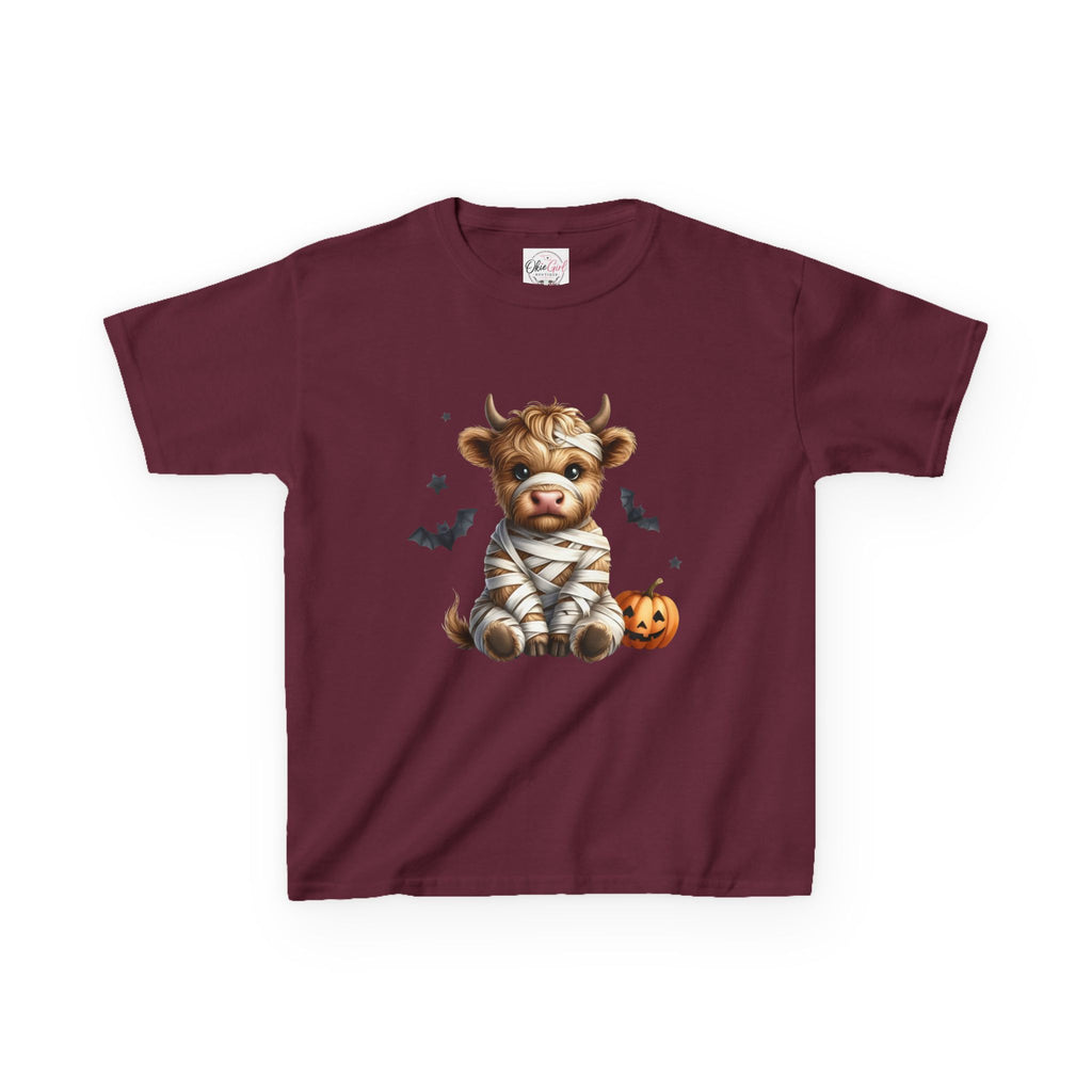 Kids Mummy Cow Tee