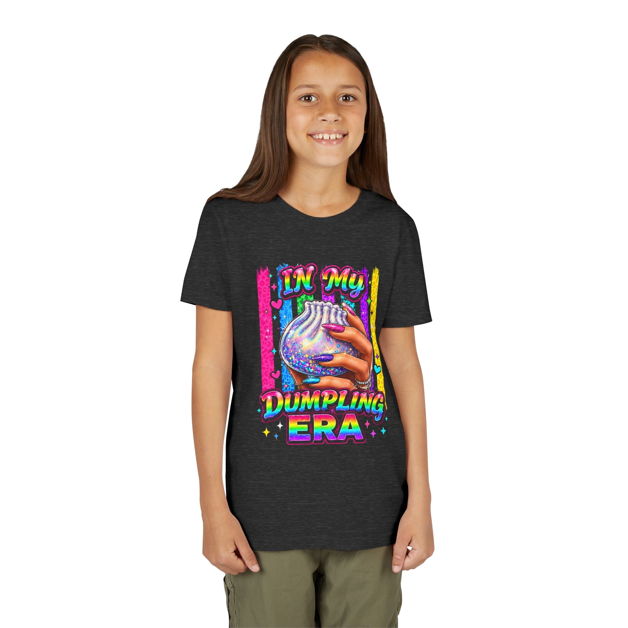 Youth Tee — "In My Dumpling Era"