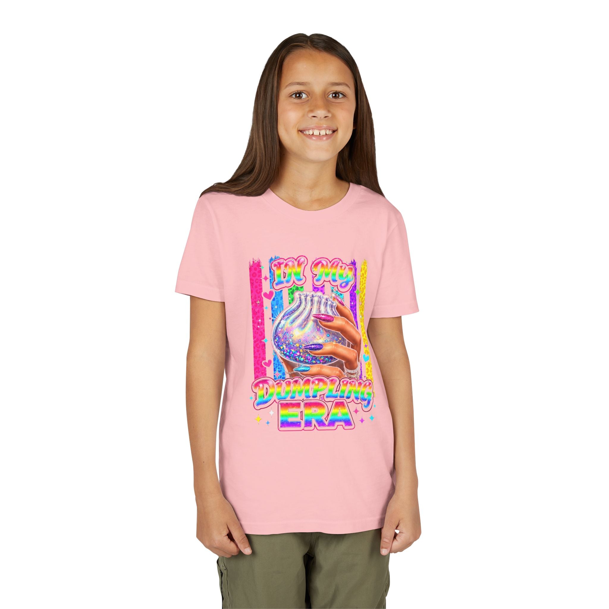 Youth Tee — "In My Dumpling Era"